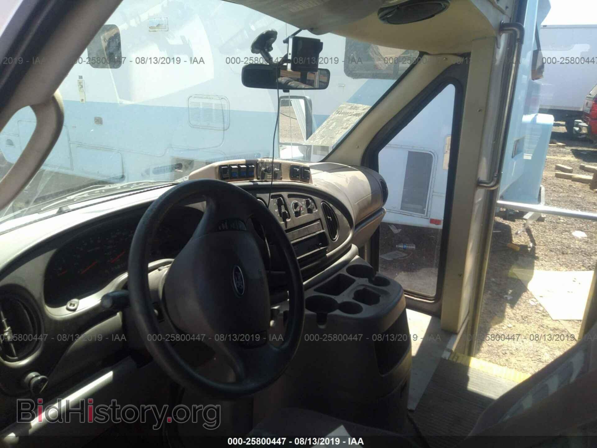 2005 FORD ECONOLINE - VIN: 1FDXE45S45HA65908 - Фото 5