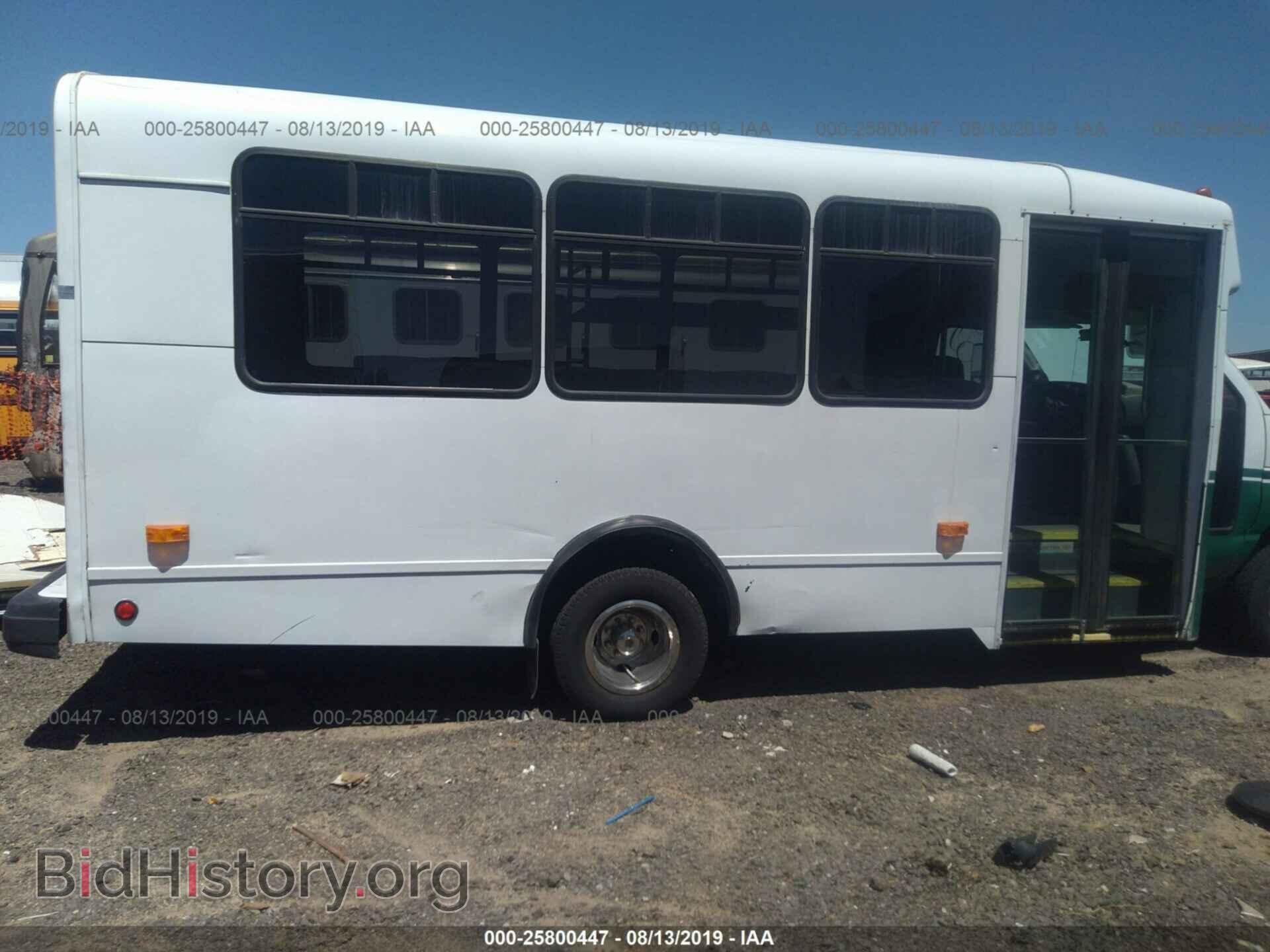 2005 FORD ECONOLINE - VIN: 1FDXE45S45HA65908 - Фото 7