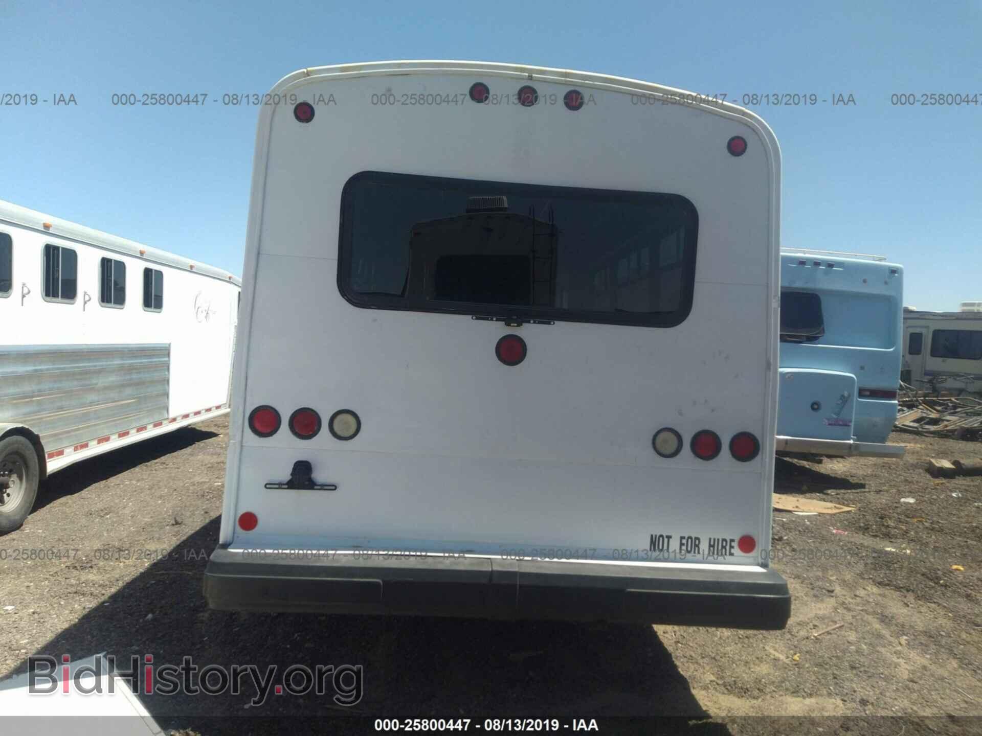 2005 FORD ECONOLINE - VIN: 1FDXE45S45HA65908 - Фото 8