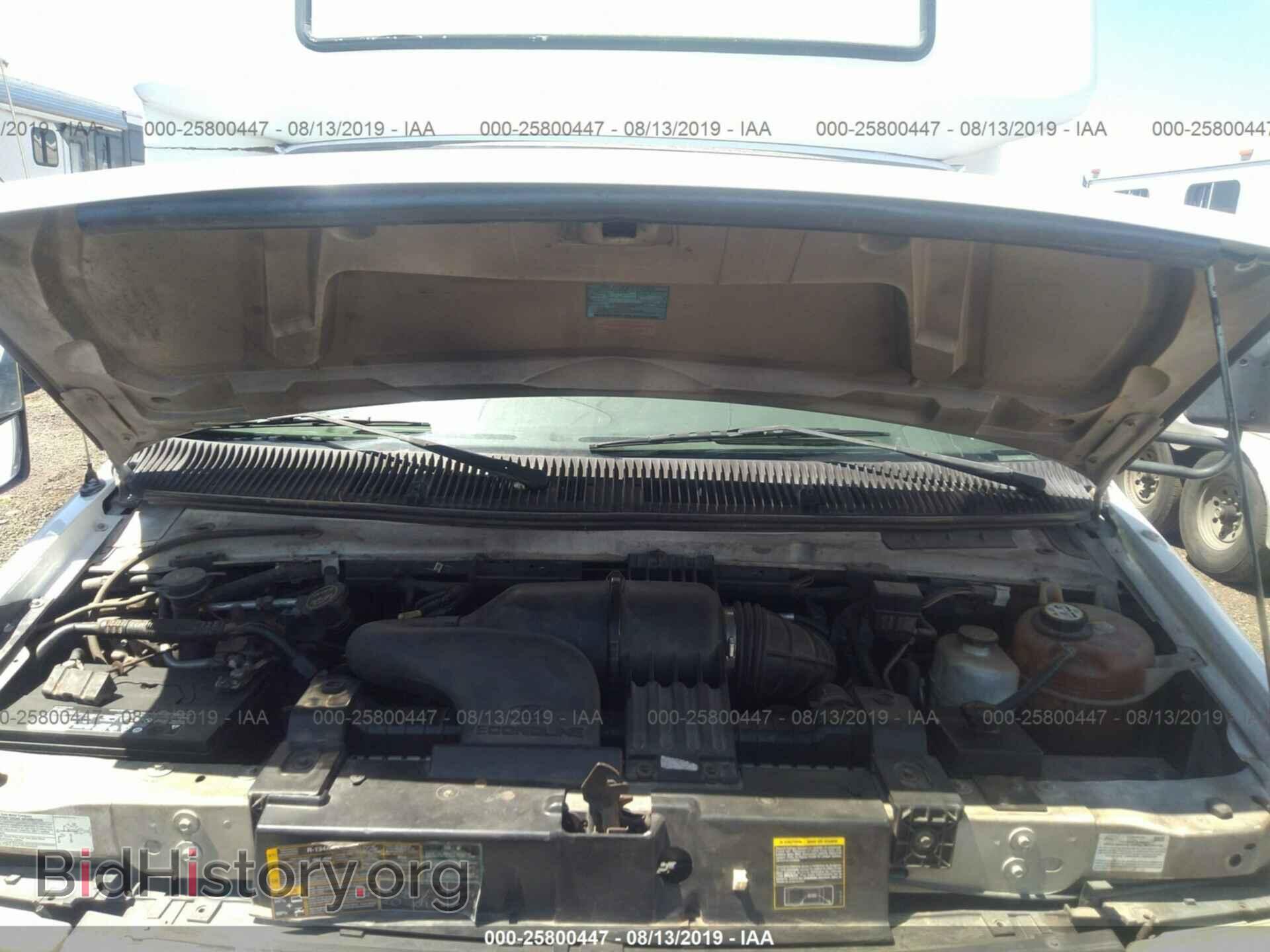 2005 FORD ECONOLINE - VIN: 1FDXE45S45HA65908 - Фото 10