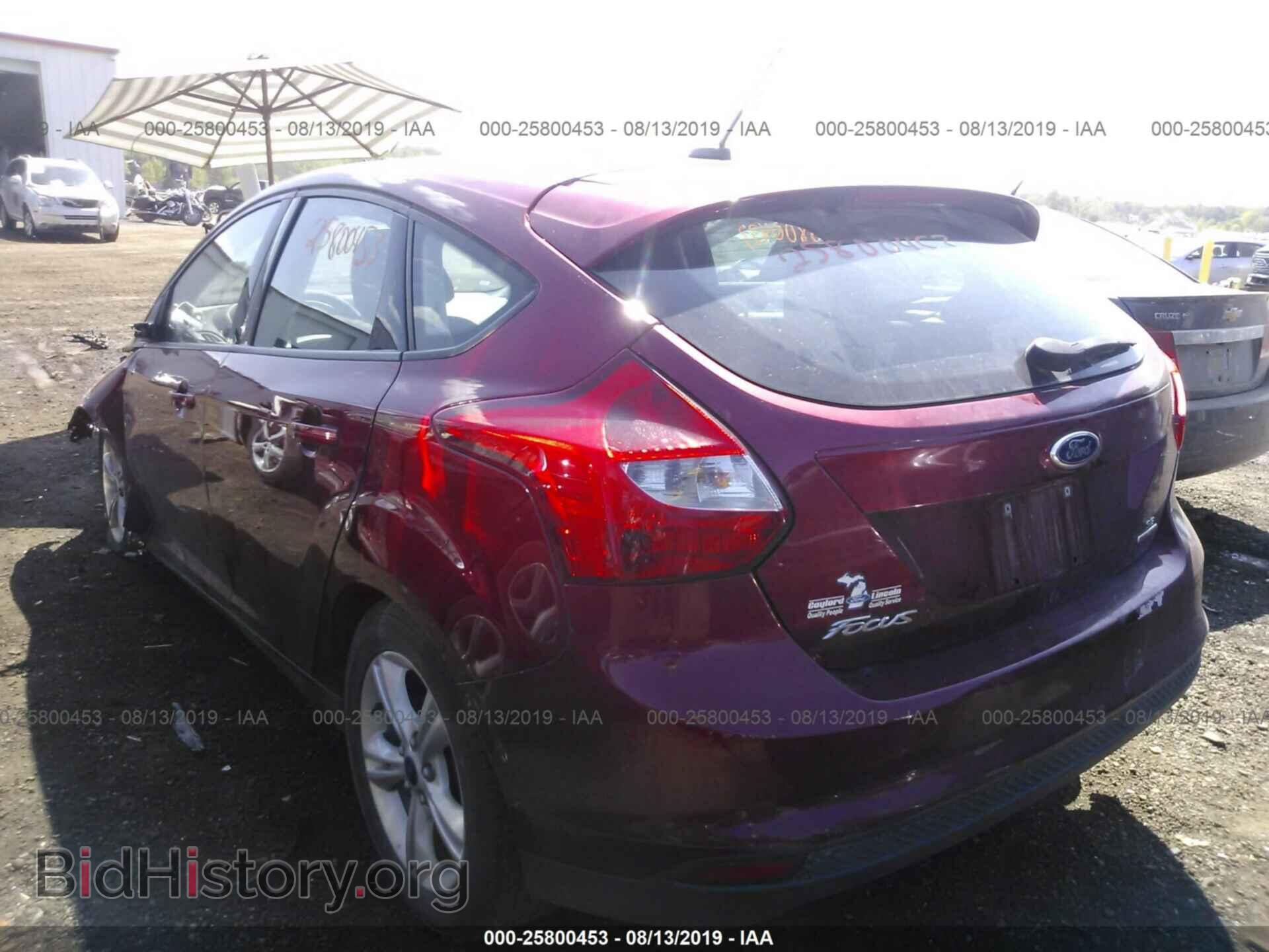 2014 FORD FOCUS - VIN: 1FADP3K23EL443770 - Photo 3