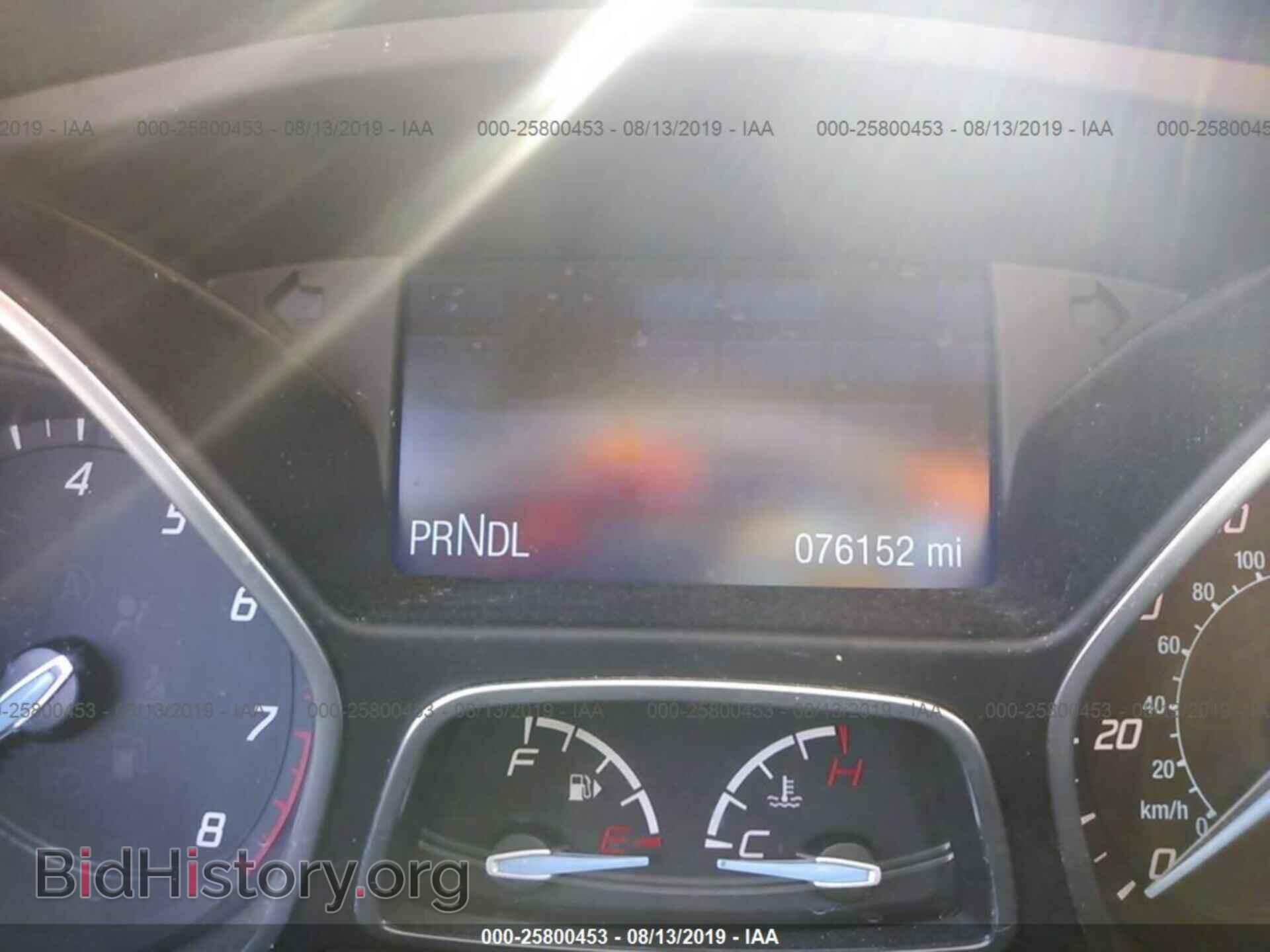 2014 FORD FOCUS - VIN: 1FADP3K23EL443770 - Photo 7