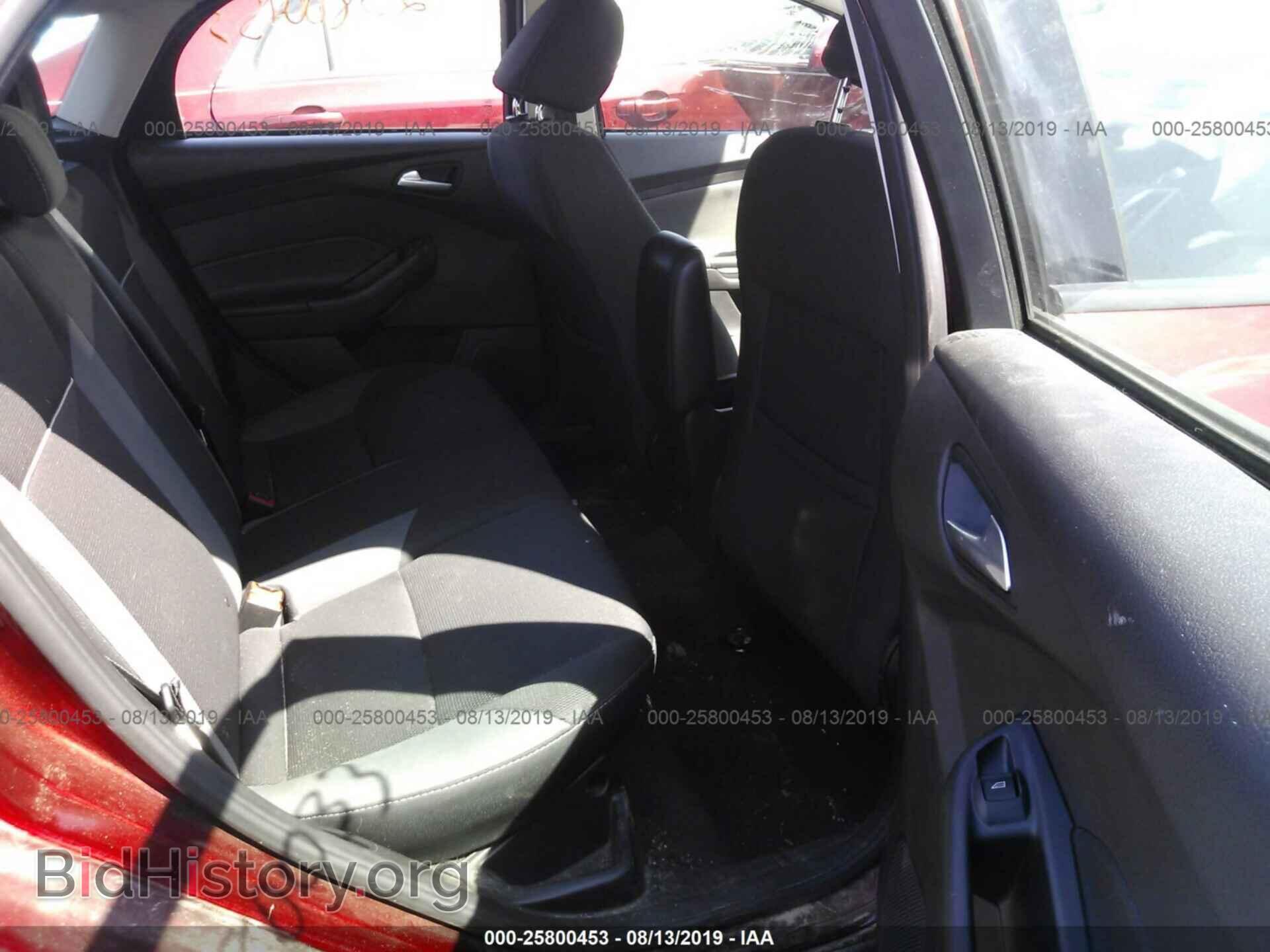 2014 FORD FOCUS - VIN: 1FADP3K23EL443770 - Photo 8