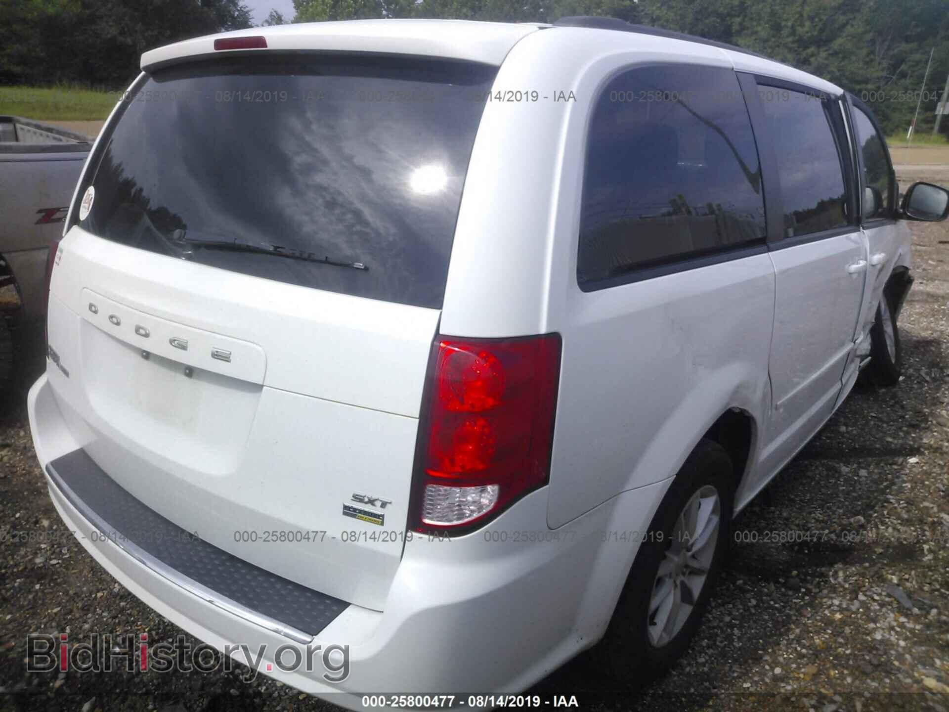 2015 DODGE GRAND CARAVAN - VIN: 2C4RDGCG0FR548835 - Фото 4