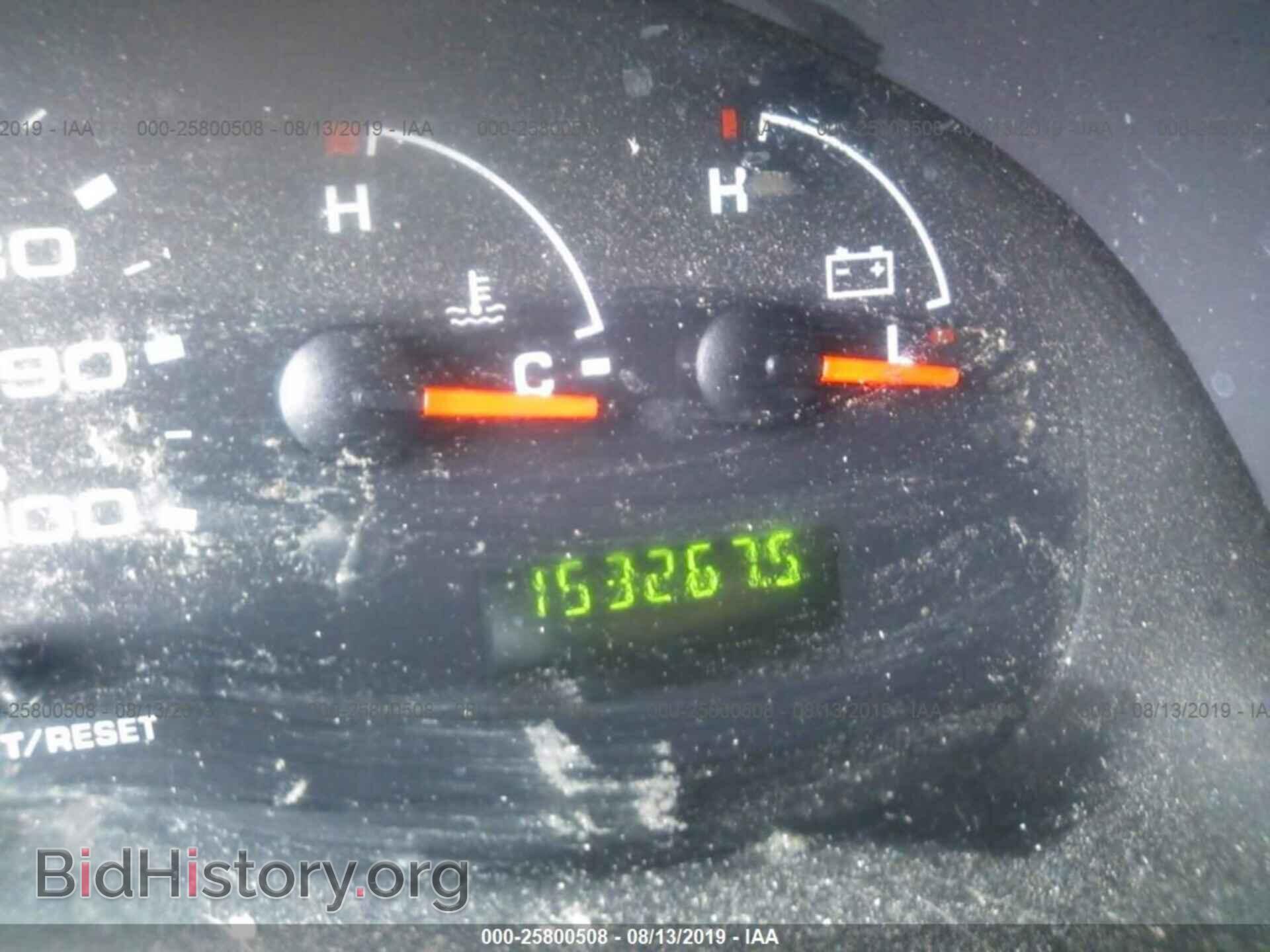 2006 FORD ECONOLINE - VIN: 1FTRE14W46HB16762 - Фото 7