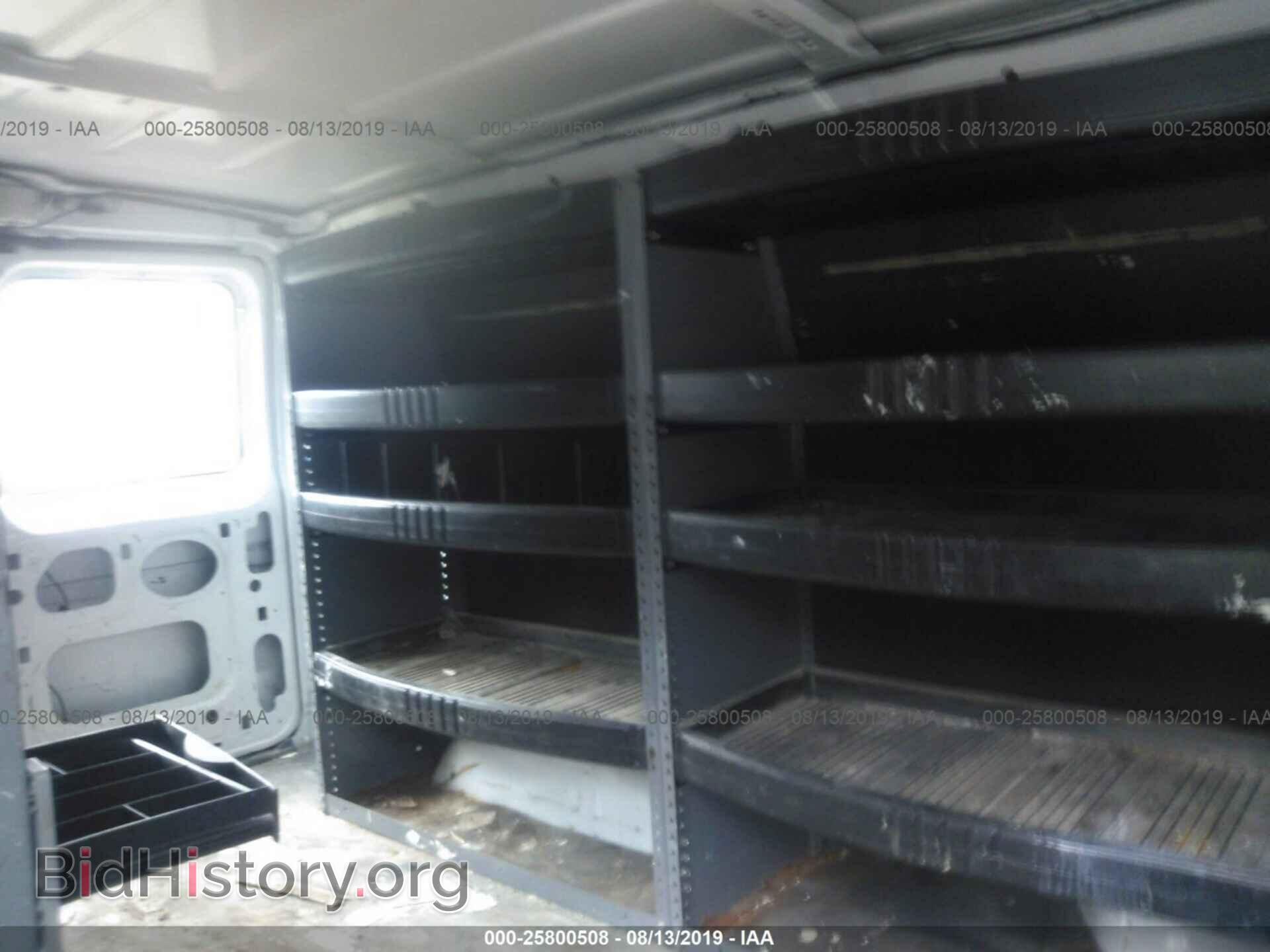 2006 FORD ECONOLINE - VIN: 1FTRE14W46HB16762 - Фото 8