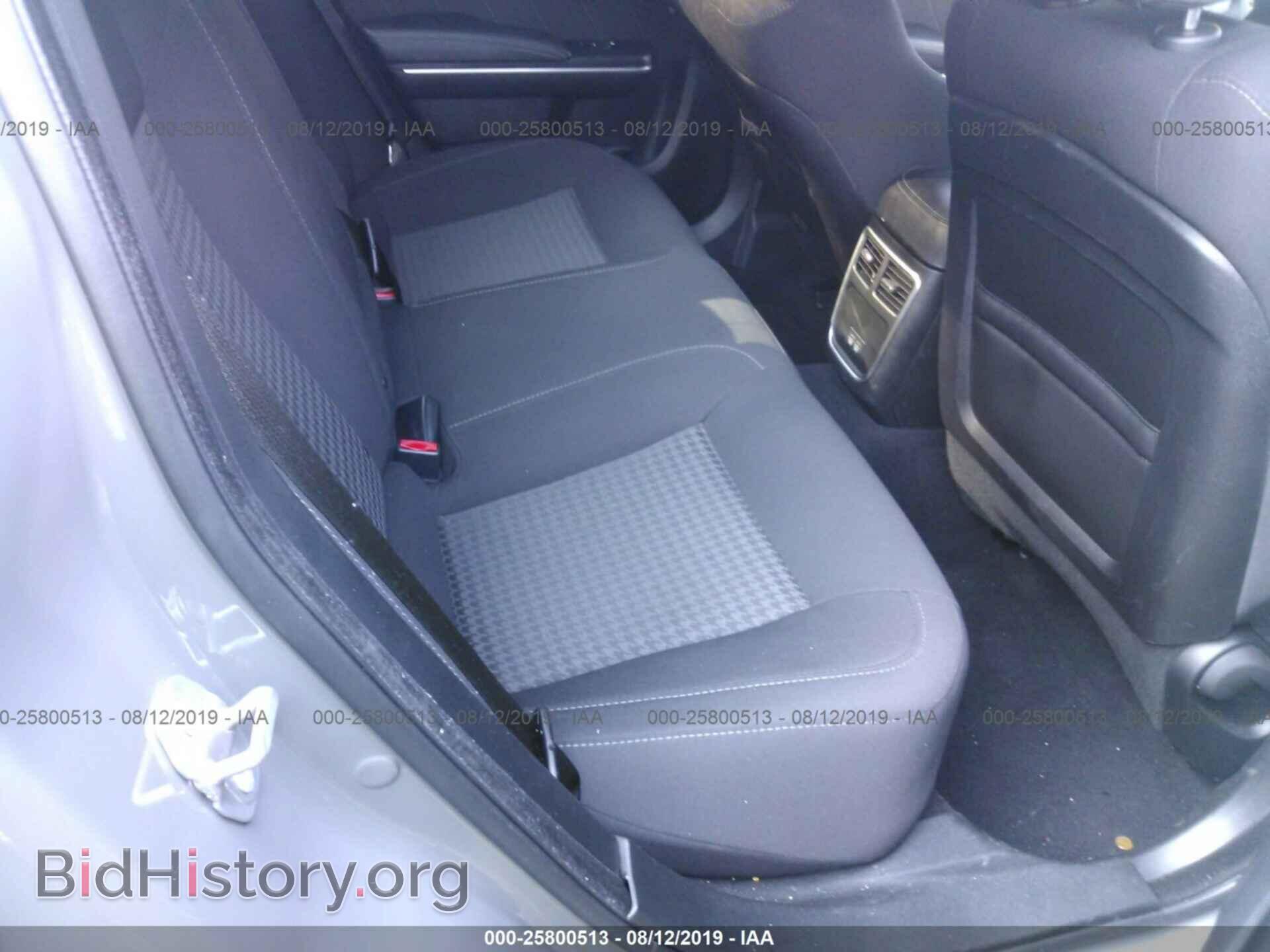 2019 DODGE CHARGER - VIN: 2C3CDXGJ3KH572837 - Photo 8