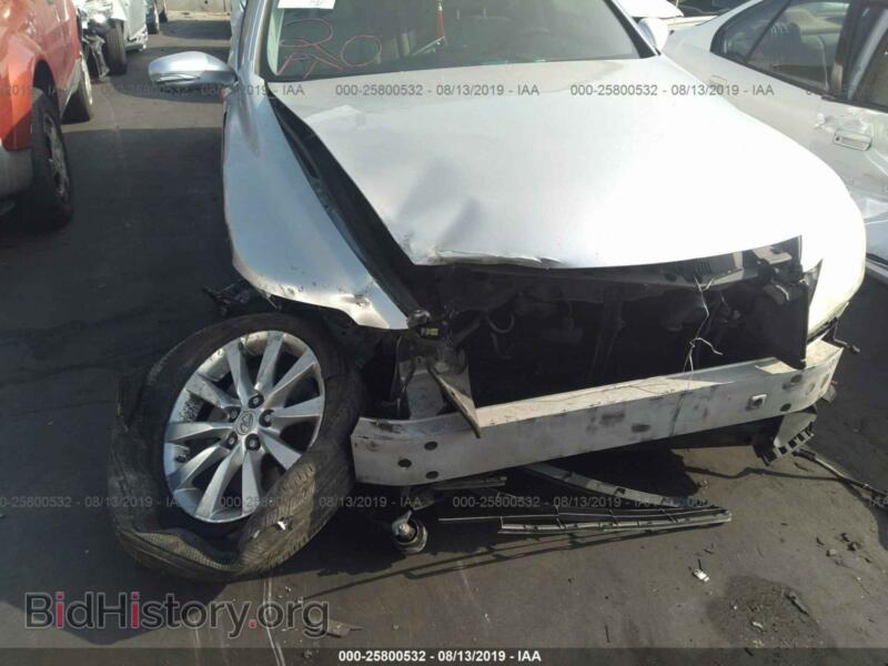 2010 Lexus LS (VIN JTHBL5EF8A5100943) — photo 6 of 10