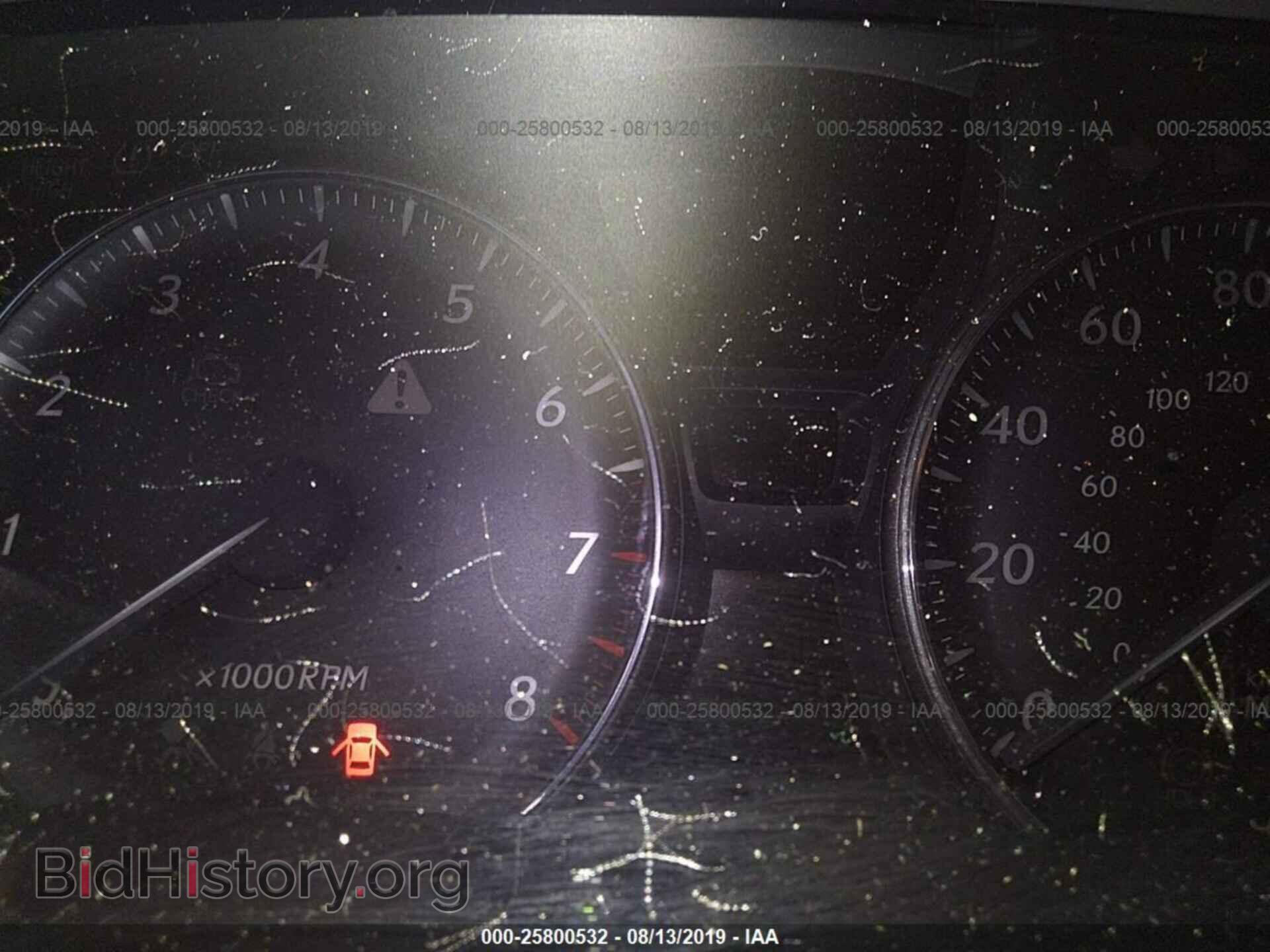 2010 LEXUS LS - VIN: JTHBL5EF8A5100943 - Фото 7
