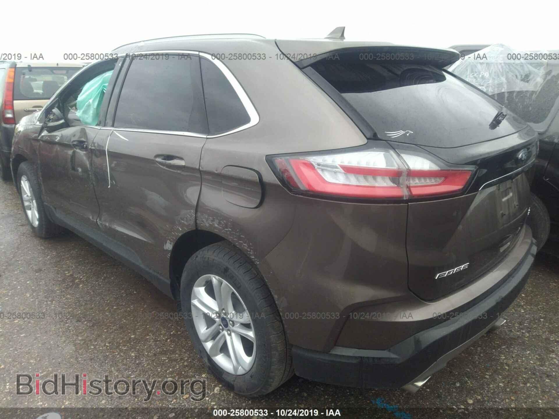 2019 FORD EDGE - VIN: 2FMPK3J97KBB09544 - Photo 3