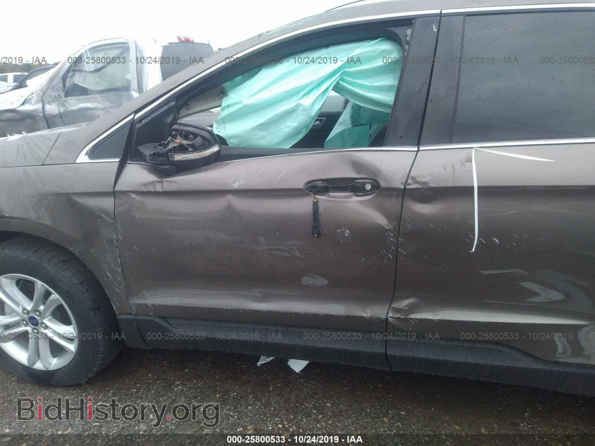 2019 FORD EDGE - VIN: 2FMPK3J97KBB09544 - Photo 6