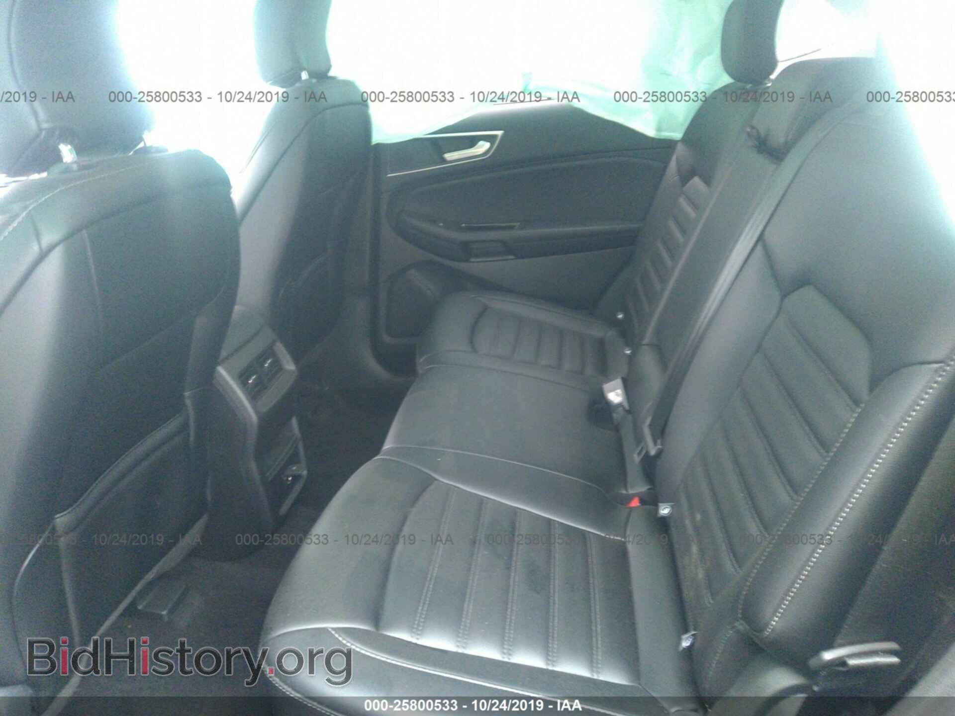 2019 FORD EDGE - VIN: 2FMPK3J97KBB09544 - Photo 8