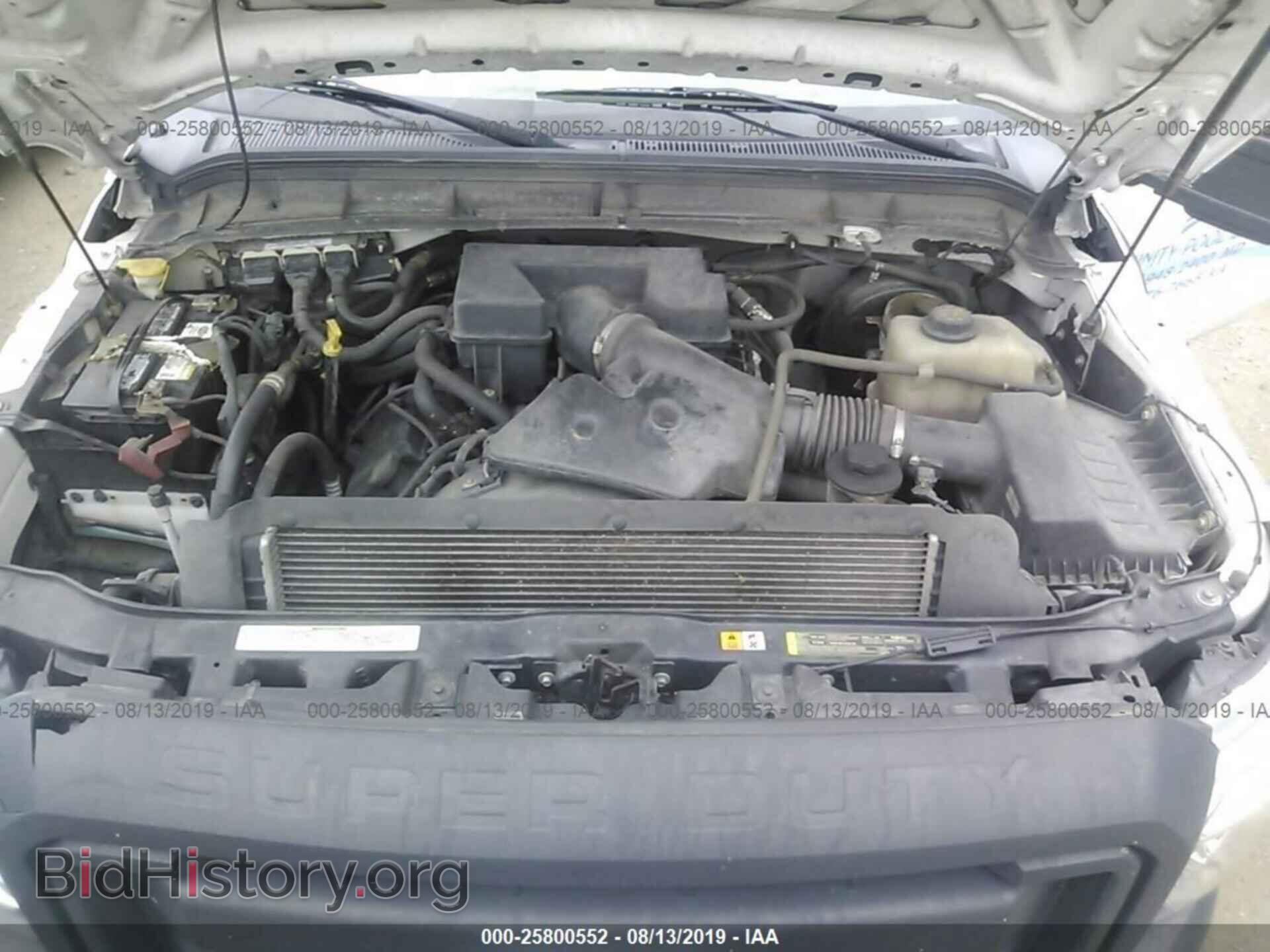 2012 Ford F250 - VIN: 1FT7X2A63CEB72412 - Фото 10