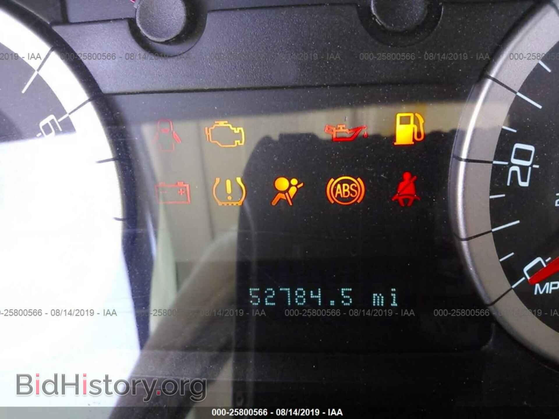2011 FORD ESCAPE - VIN: 1FMCU0D72BKC70603 - Фото 7