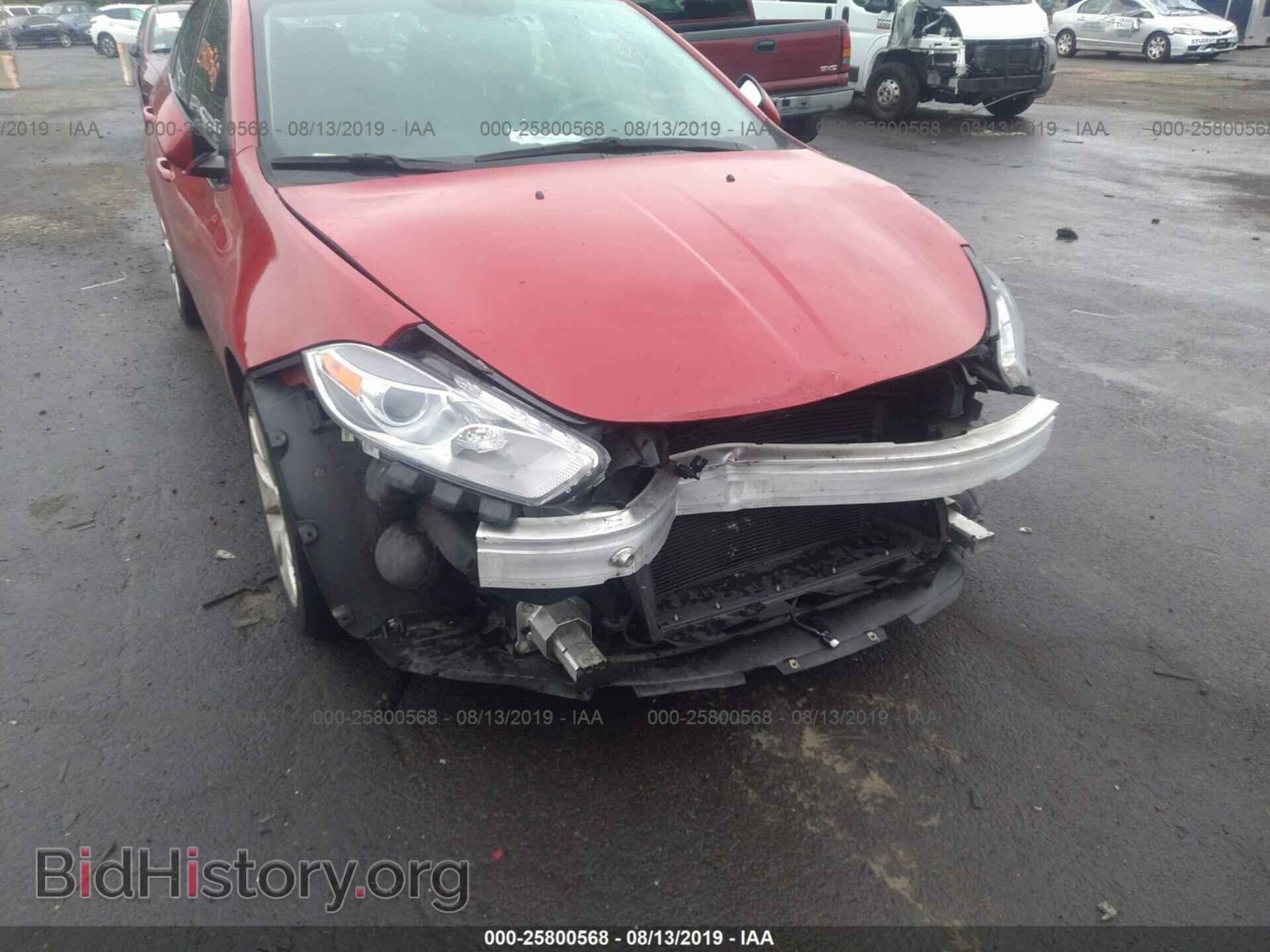 2013 DODGE DART - VIN: 1C3CDFBA9DD151898 - Фото 6