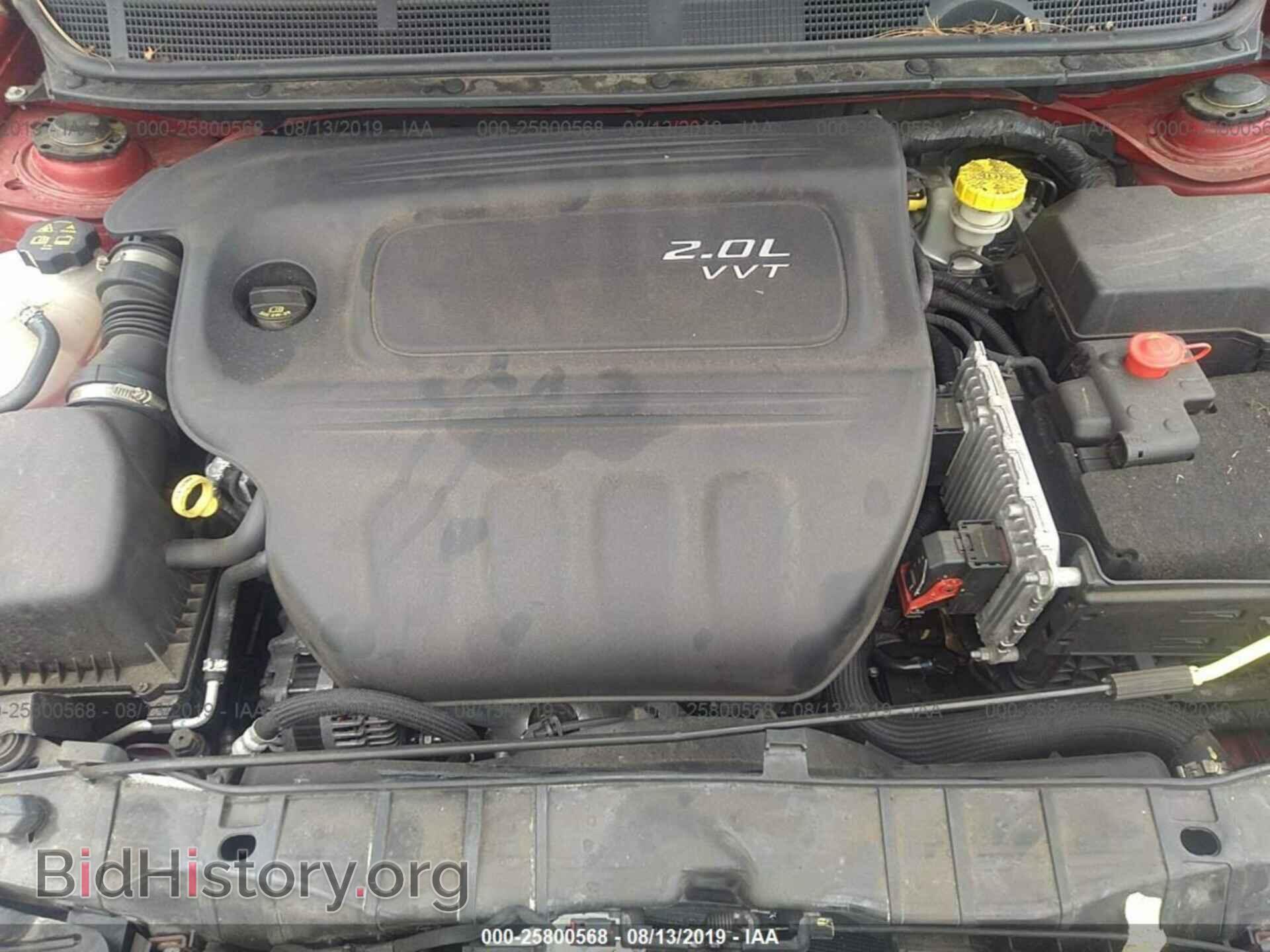 2013 DODGE DART - VIN: 1C3CDFBA9DD151898 - Фото 10