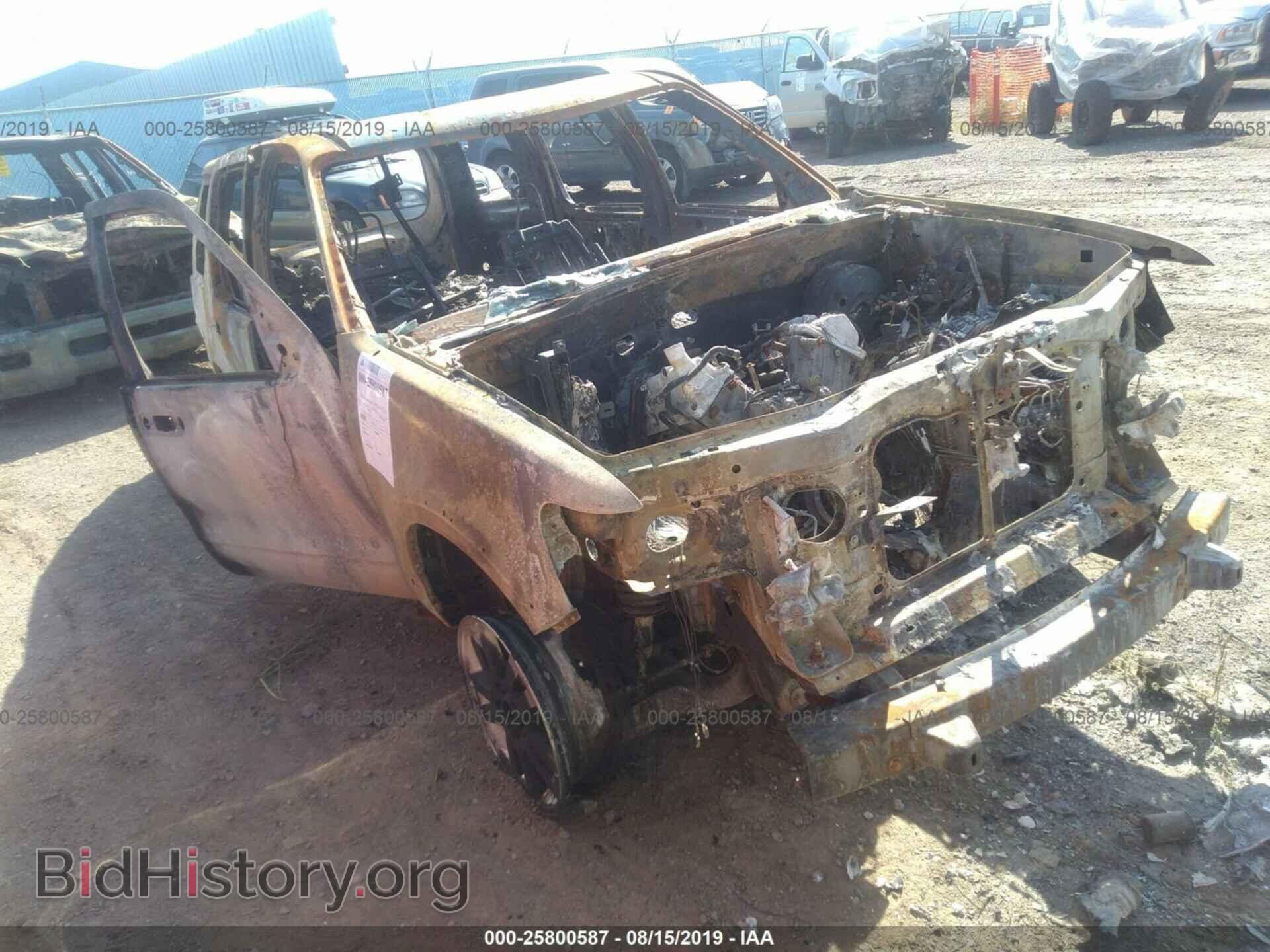 Photo 1FMEU7EE8AUA67815 - FORD EXPLORER 2010