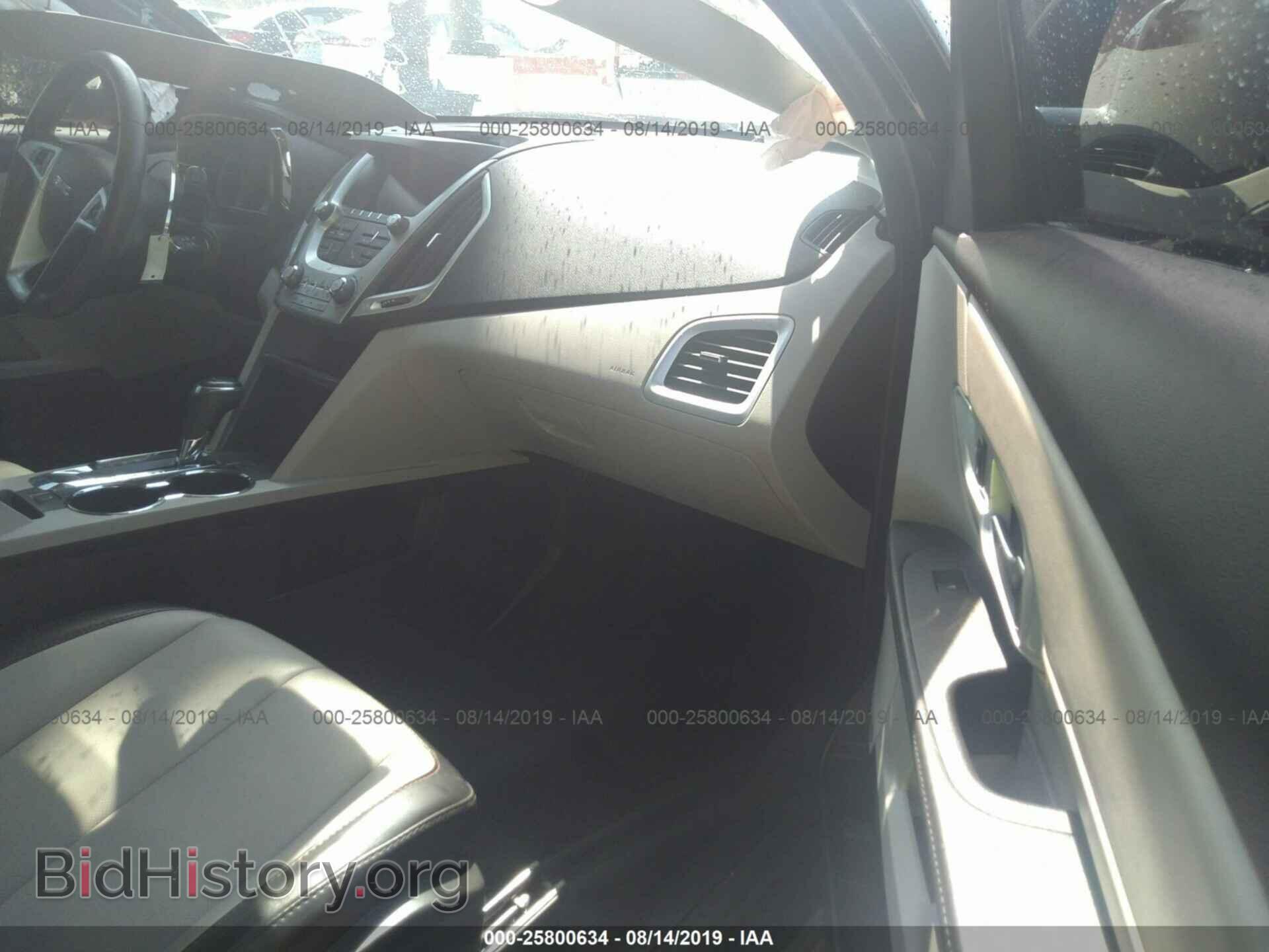 2017 GMC TERRAIN - VIN: 2GKALPEK0H6309053 - Фото 5