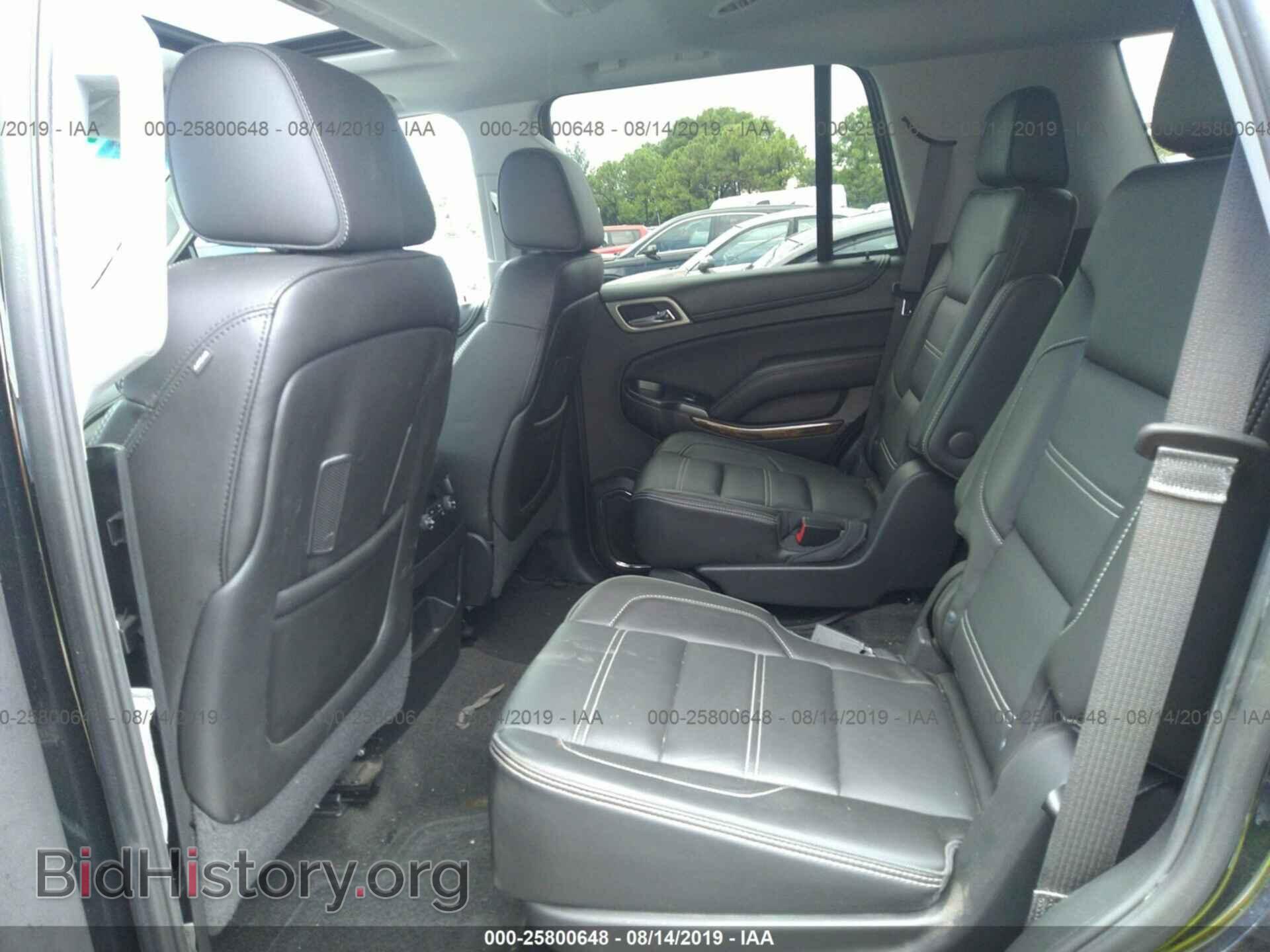2015 GMC YUKON - VIN: 1GKS2CKJ9FR734803 - Фото 8