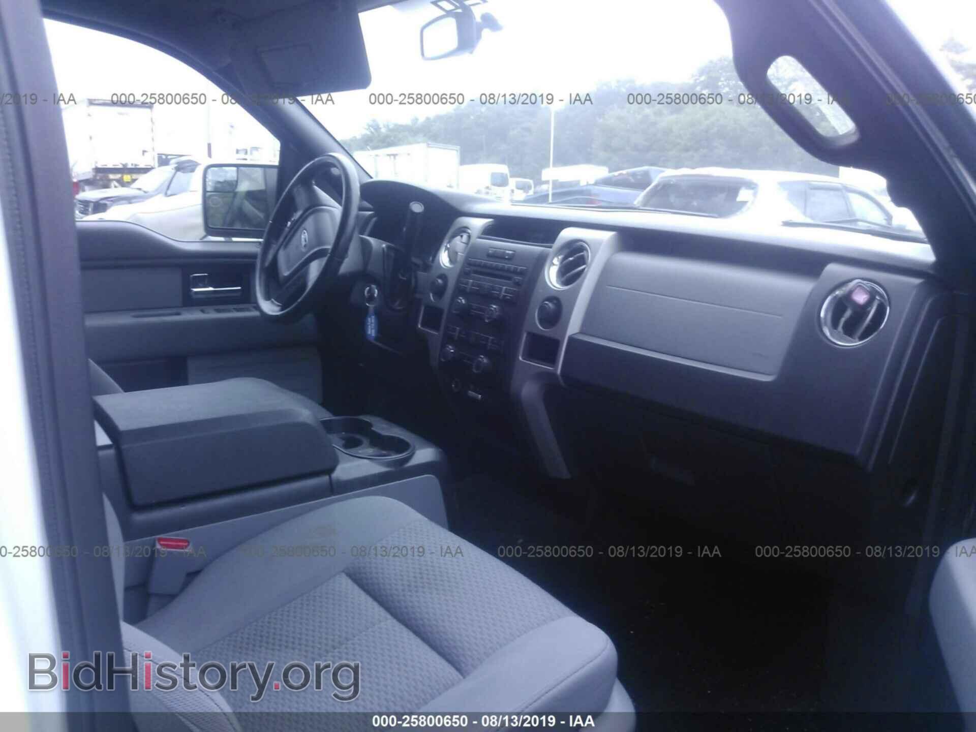 2012 FORD F150 - VIN: 1FTFW1ET2CFC66140 - Фото 5