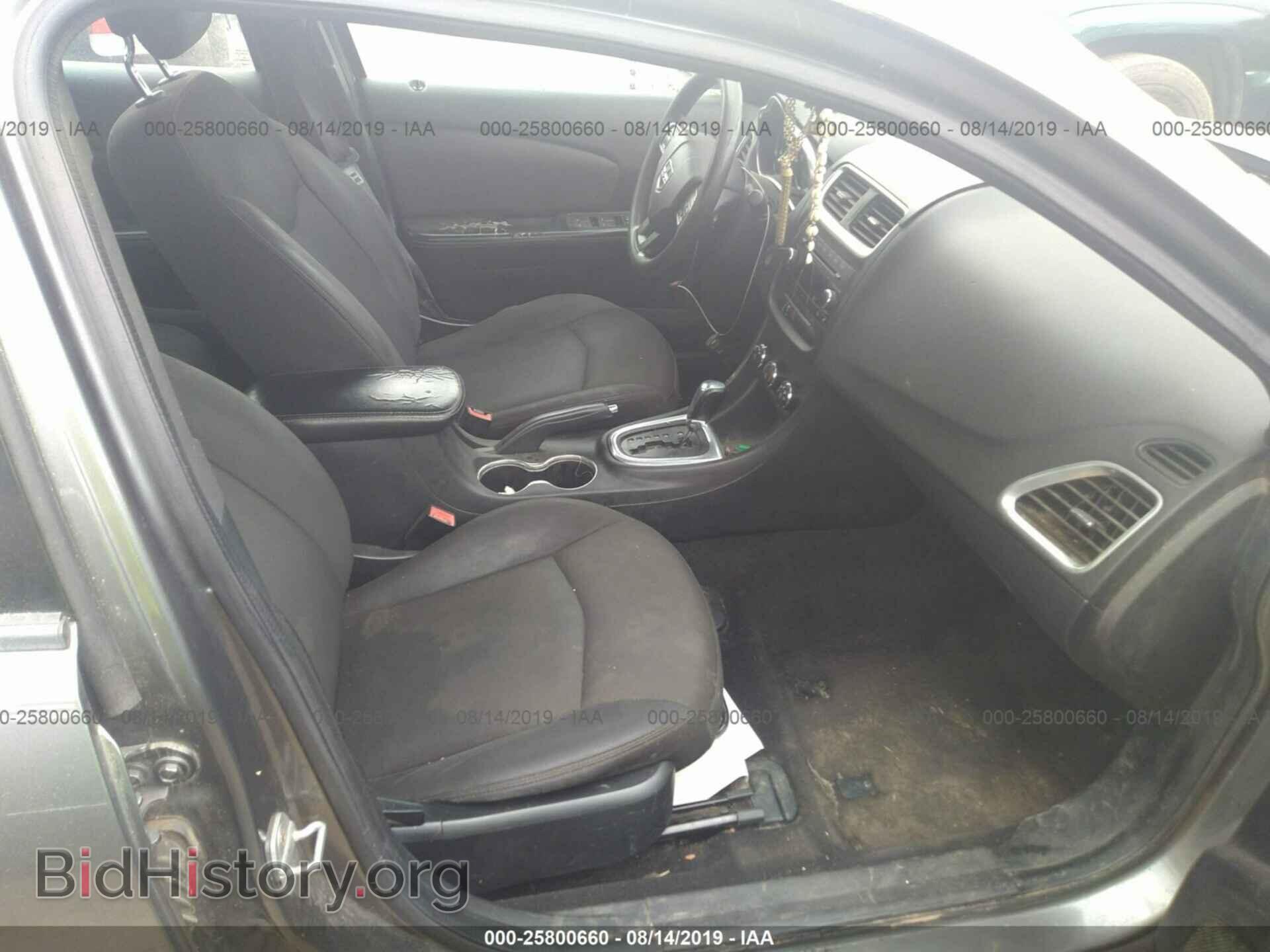 2013 DODGE AVENGER - VIN: 1C3CDZAB0DN547630 - Photo 5