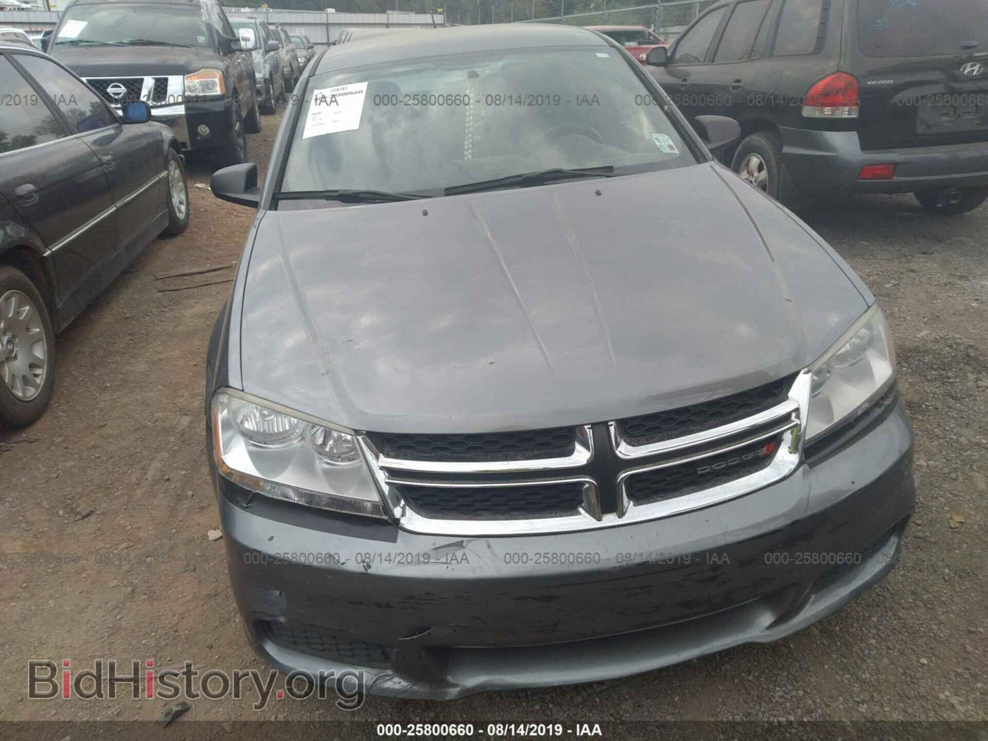 2013 DODGE AVENGER - VIN: 1C3CDZAB0DN547630 - Photo 6