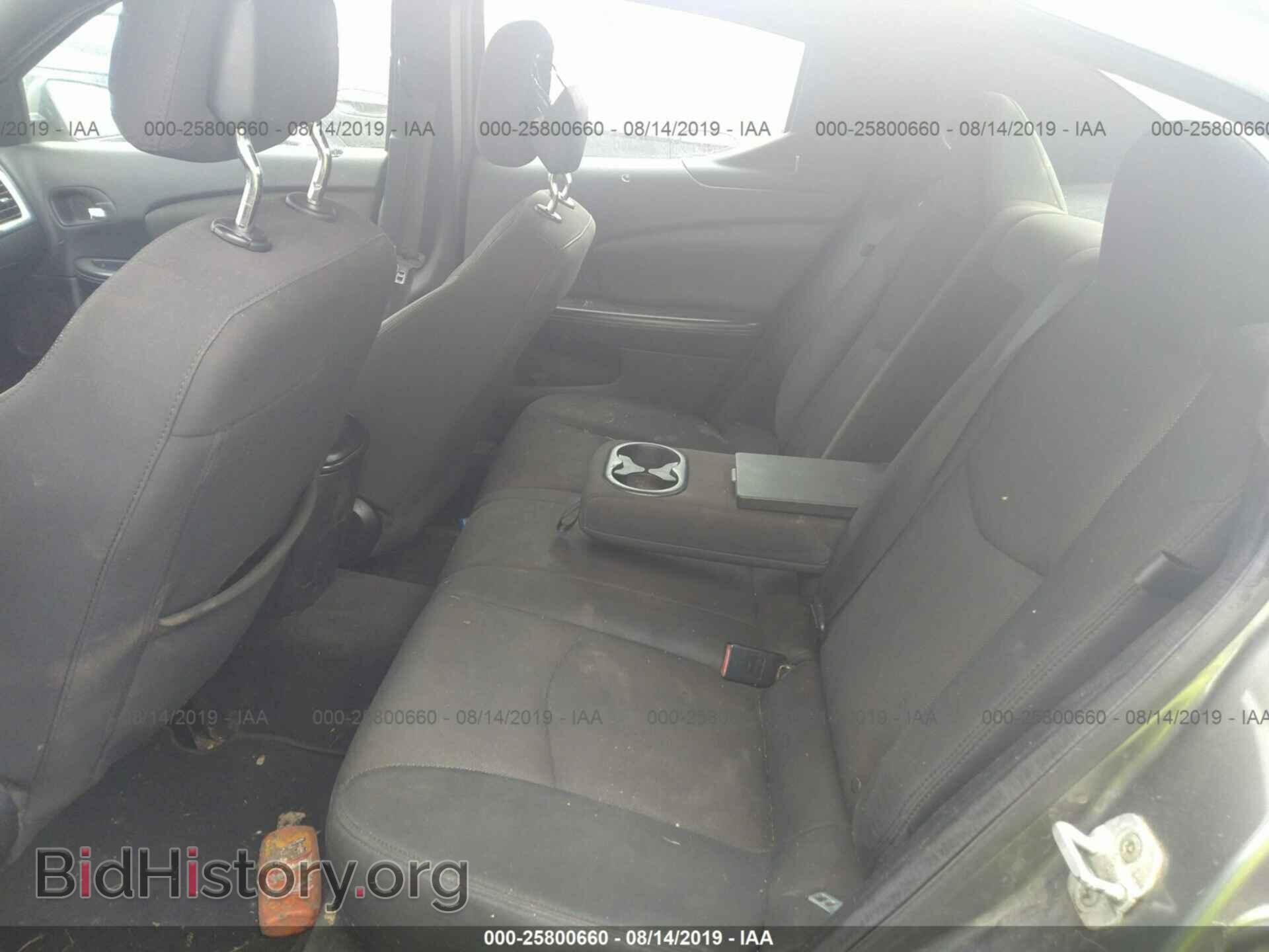 2013 DODGE AVENGER - VIN: 1C3CDZAB0DN547630 - Photo 8