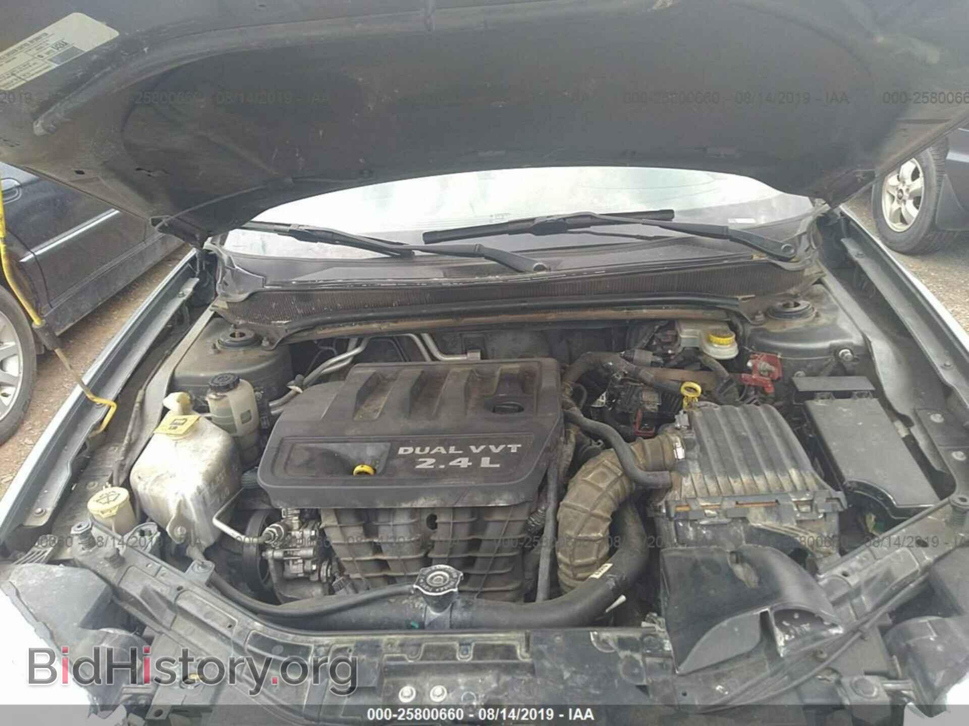 2013 DODGE AVENGER - VIN: 1C3CDZAB0DN547630 - Photo 10