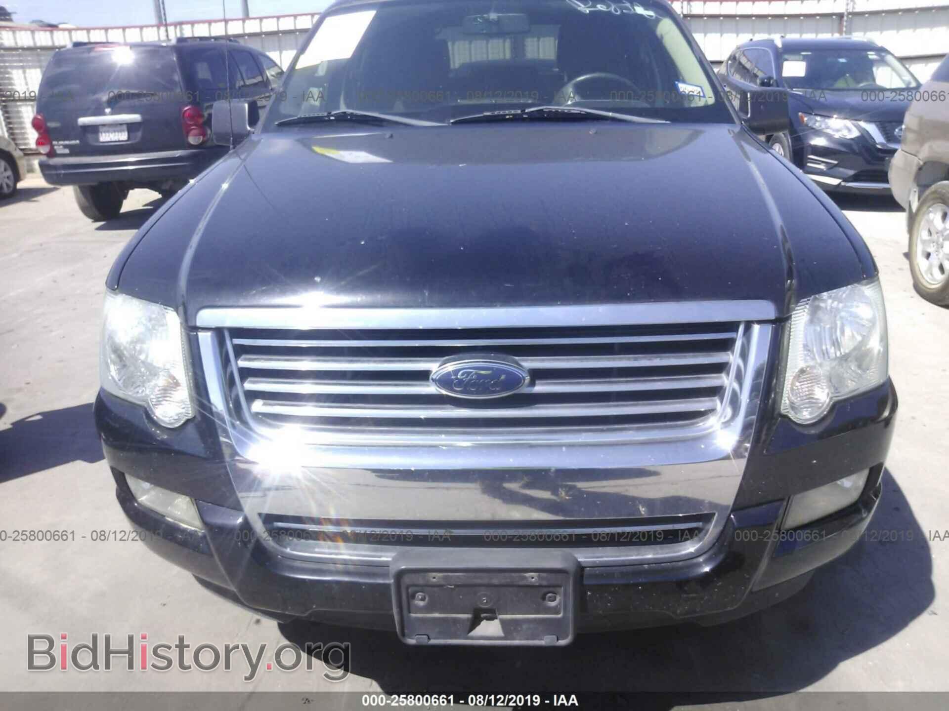 2009 FORD EXPLORER - VIN: 1FMEU63E49UA19494 - Фото 6