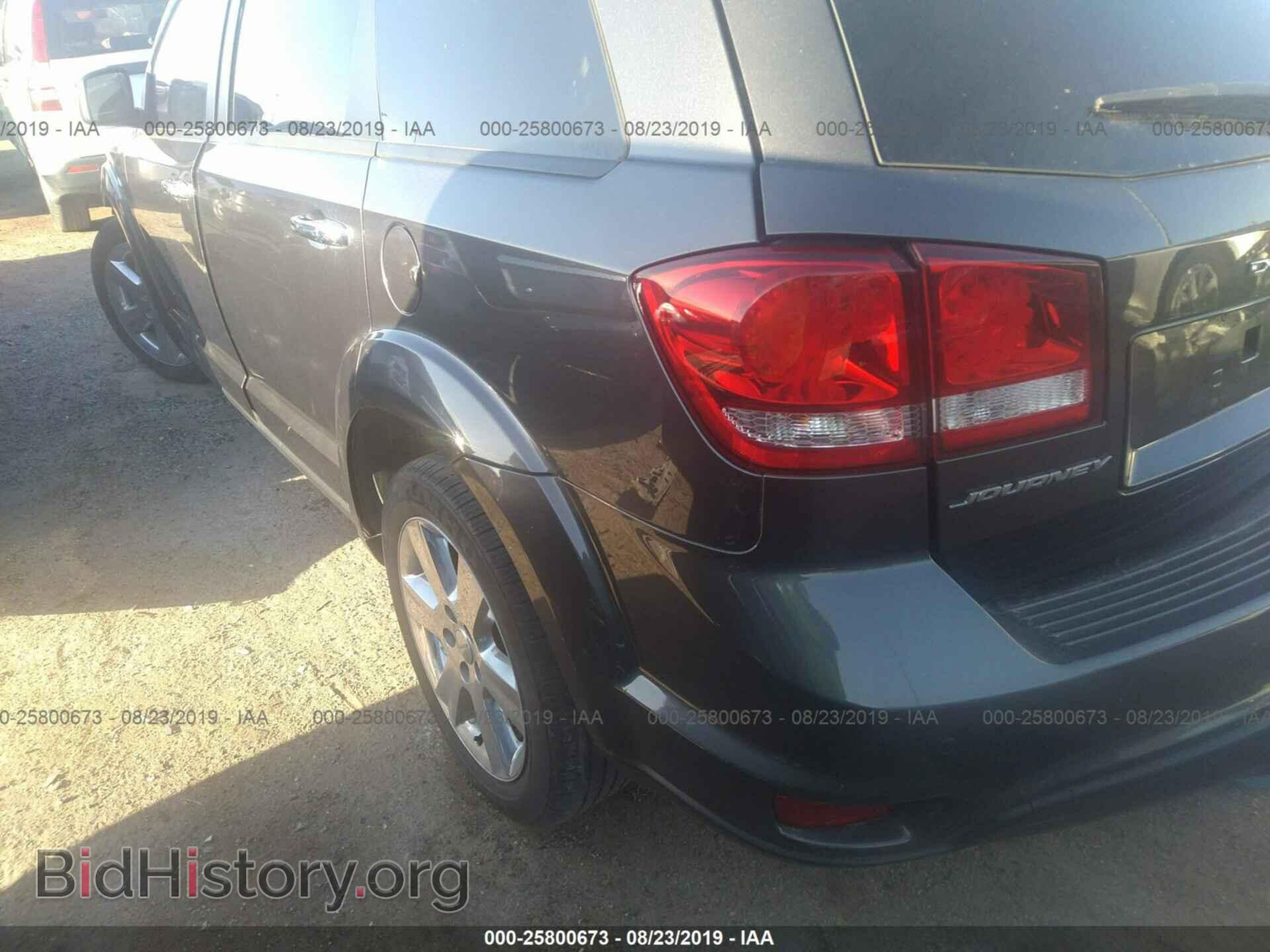 2015 DODGE JOURNEY - VIN: 3C4PDCDG1FT554106 - Photo 3