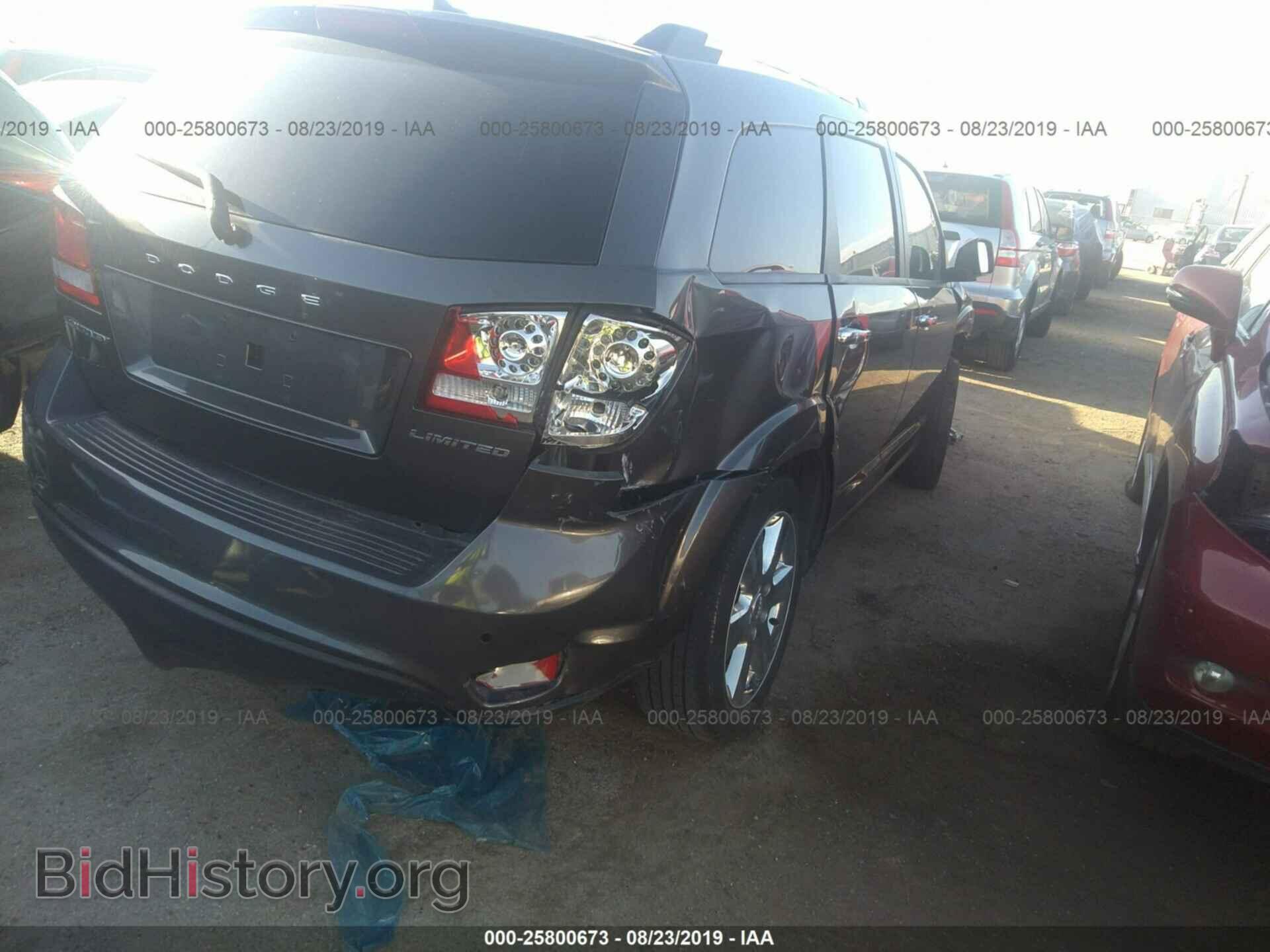 2015 DODGE JOURNEY - VIN: 3C4PDCDG1FT554106 - Photo 4