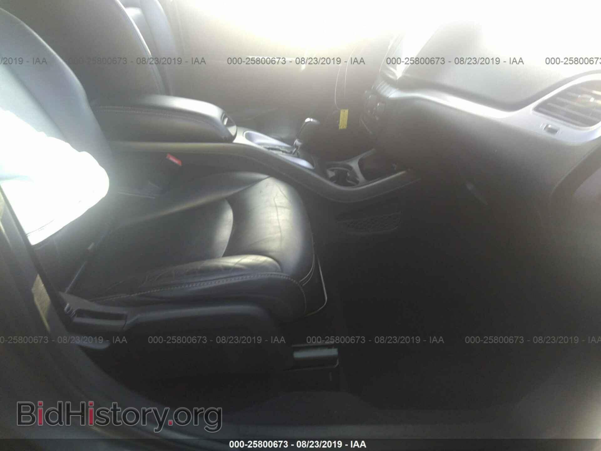 2015 DODGE JOURNEY - VIN: 3C4PDCDG1FT554106 - Photo 5