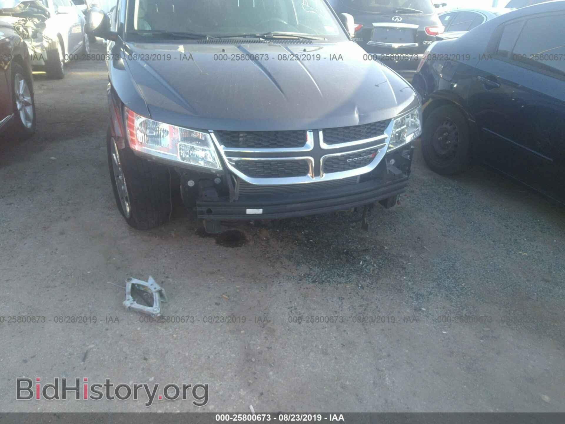 2015 DODGE JOURNEY - VIN: 3C4PDCDG1FT554106 - Photo 6