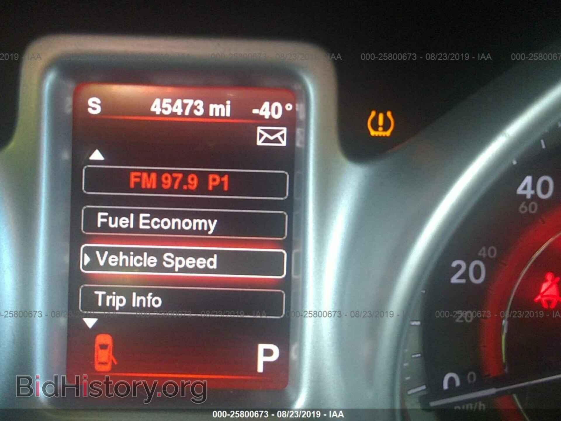 2015 DODGE JOURNEY - VIN: 3C4PDCDG1FT554106 - Photo 7
