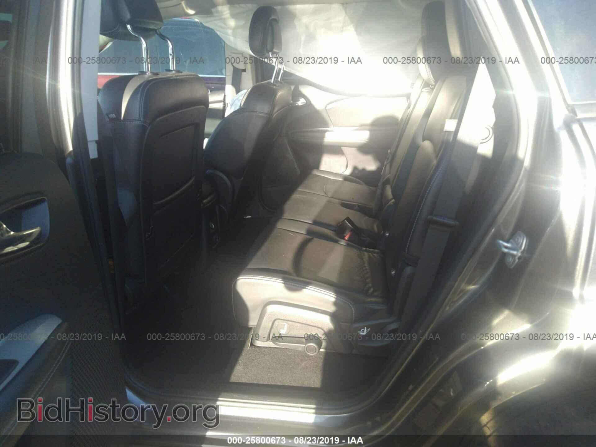 2015 DODGE JOURNEY - VIN: 3C4PDCDG1FT554106 - Photo 8