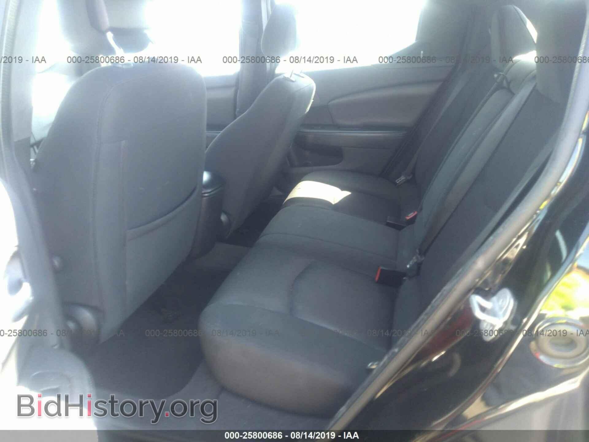 2013 DODGE AVENGER - VIN: 1C3CDZAB8DN567057 - Фото 8