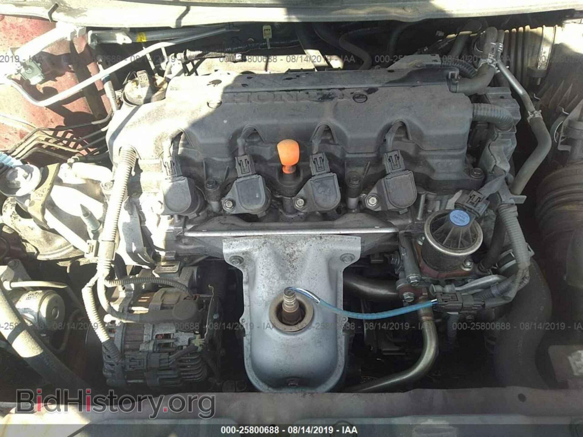 2013 HONDA CIVIC - VIN: 19XFB2F98DE278101 - Фото 10
