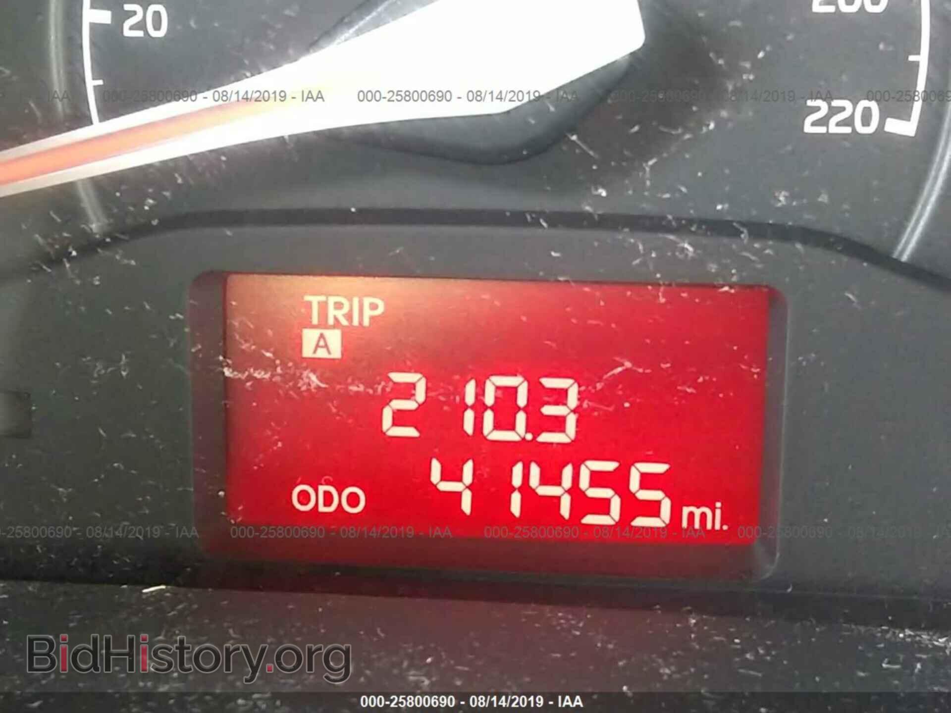 2014 KIA RIO - VIN: KNADM4A36E6351678 - Фото 7