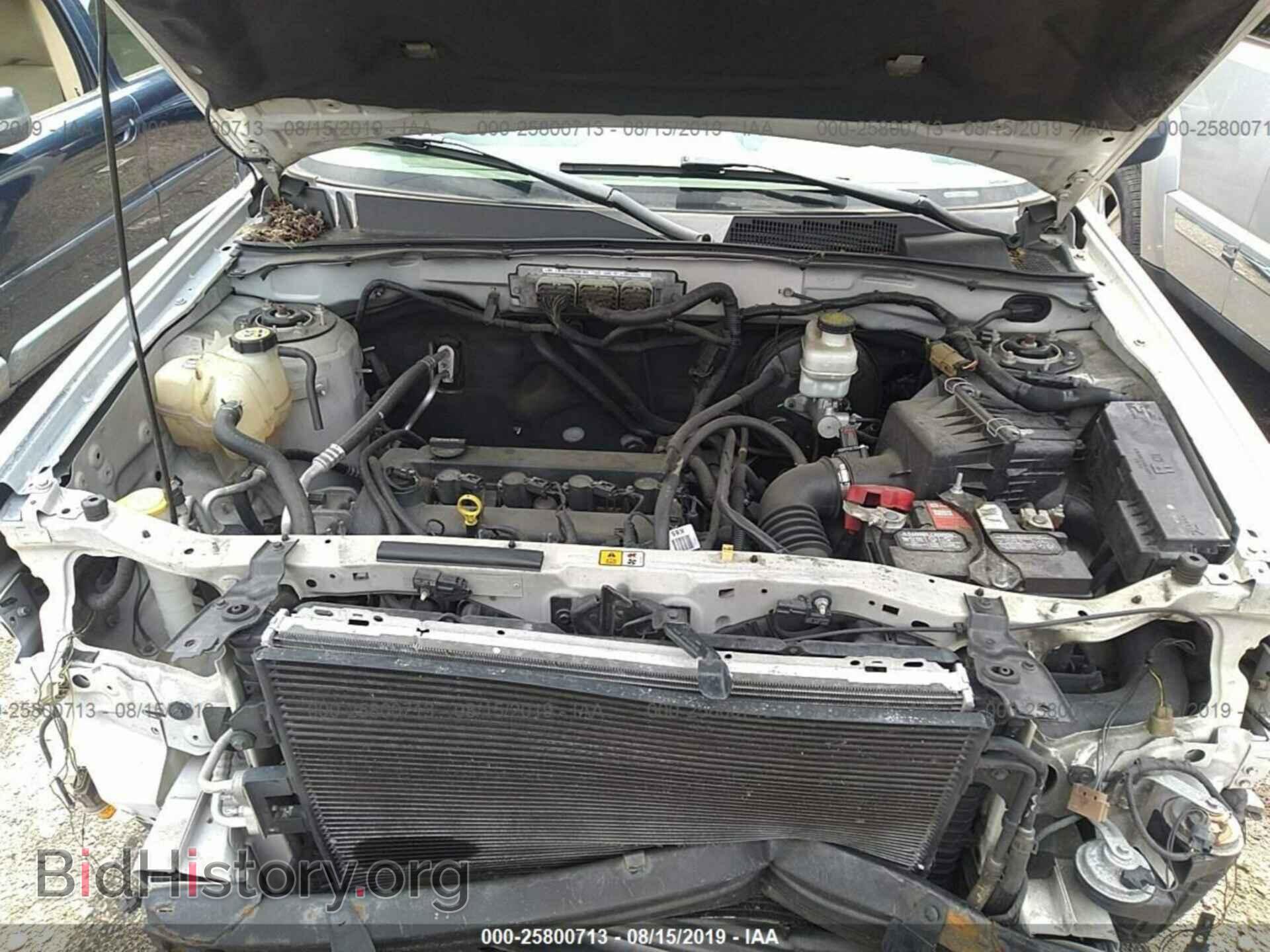 2012 FORD ESCAPE - VIN: 1FMCU9D77CKC37537 - Фото 10