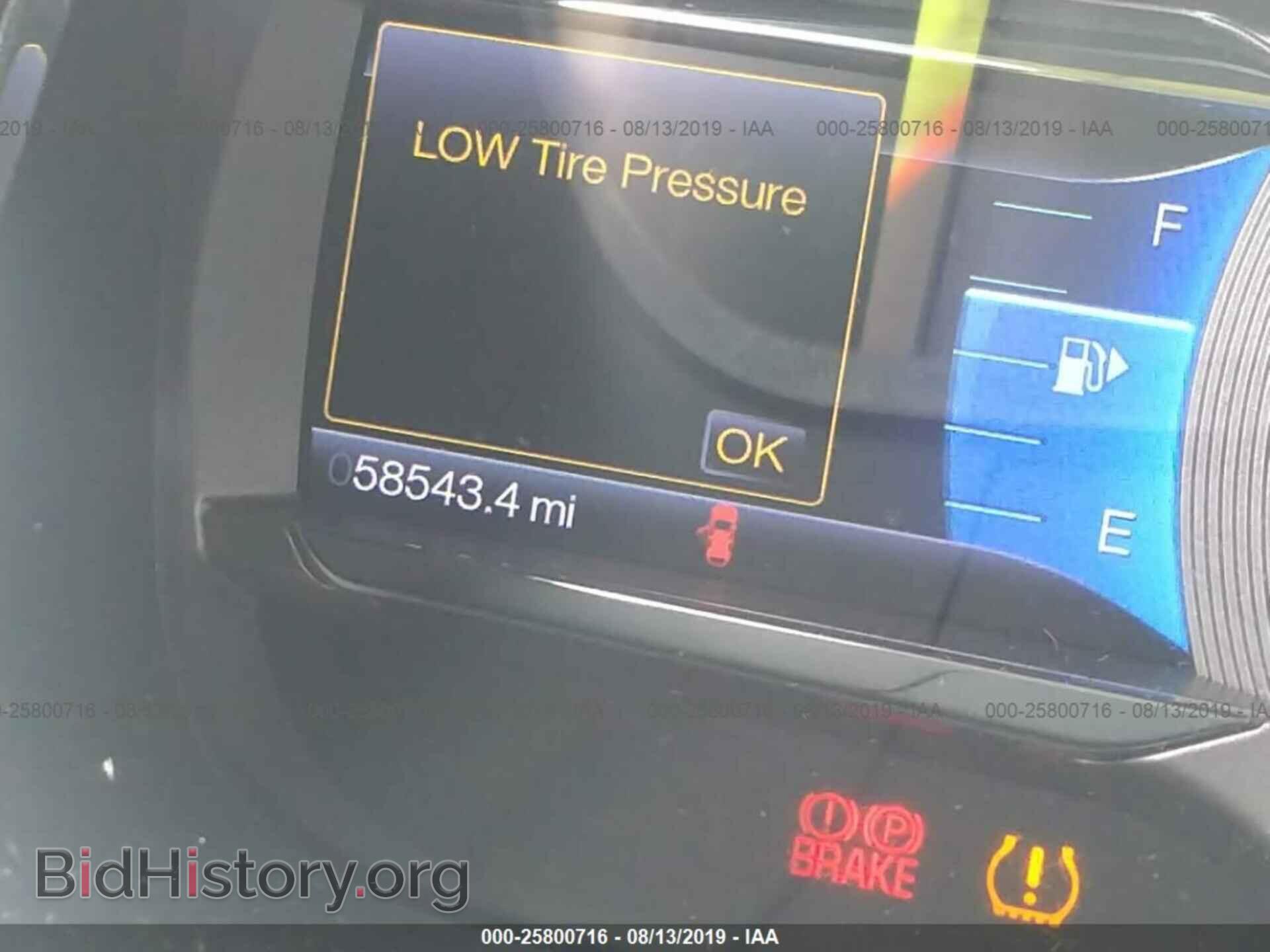 2013 FORD TAURUS - VIN: 1FAHP2F85DG153838 - Photo 7