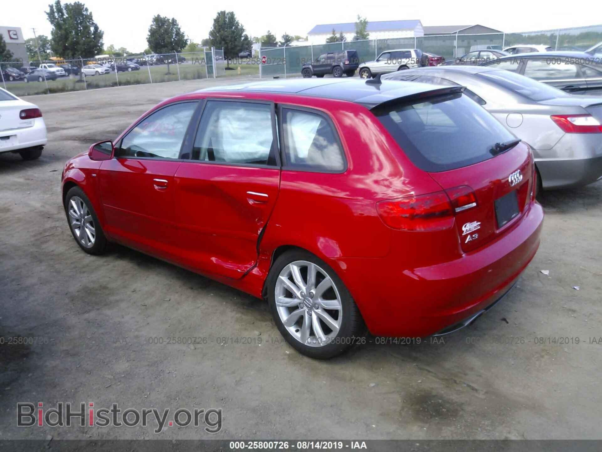 2011 AUDI A3 - VIN: WAUBJAFM5BA068116 - Фото 3