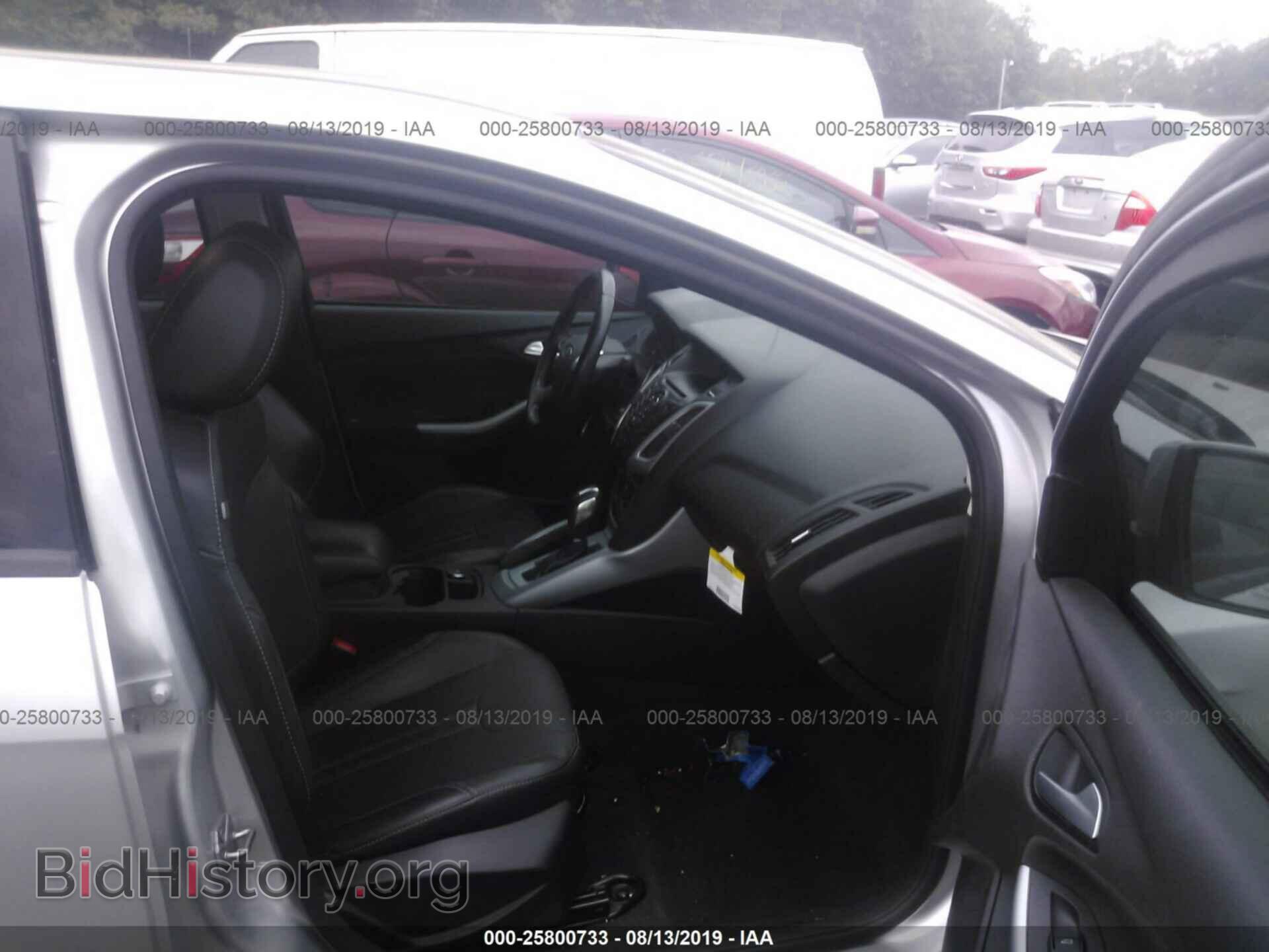 2014 FORD FOCUS - VIN: 1FADP3F26EL142789 - Photo 5