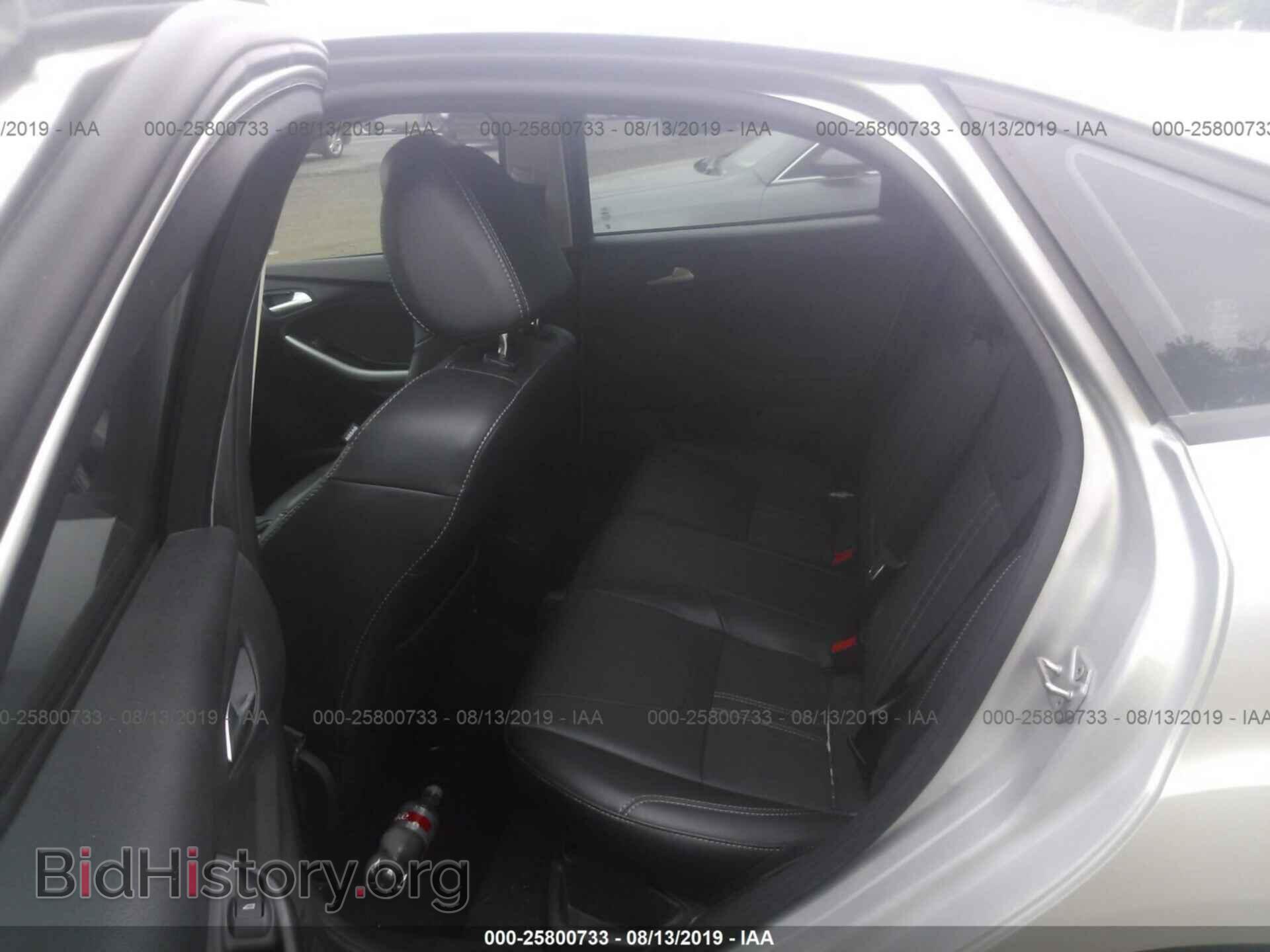 2014 FORD FOCUS - VIN: 1FADP3F26EL142789 - Photo 8