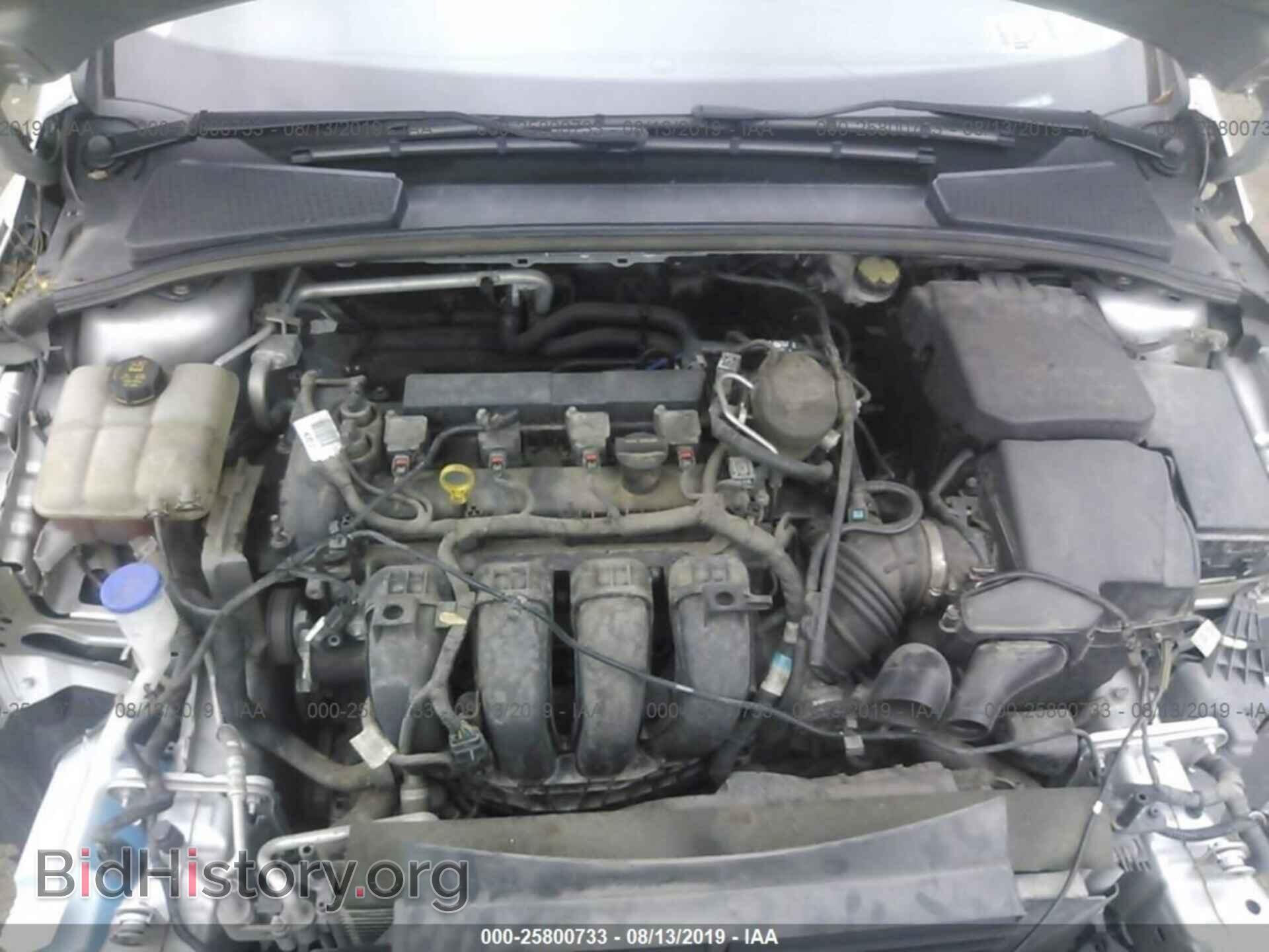 2014 FORD FOCUS - VIN: 1FADP3F26EL142789 - Photo 10