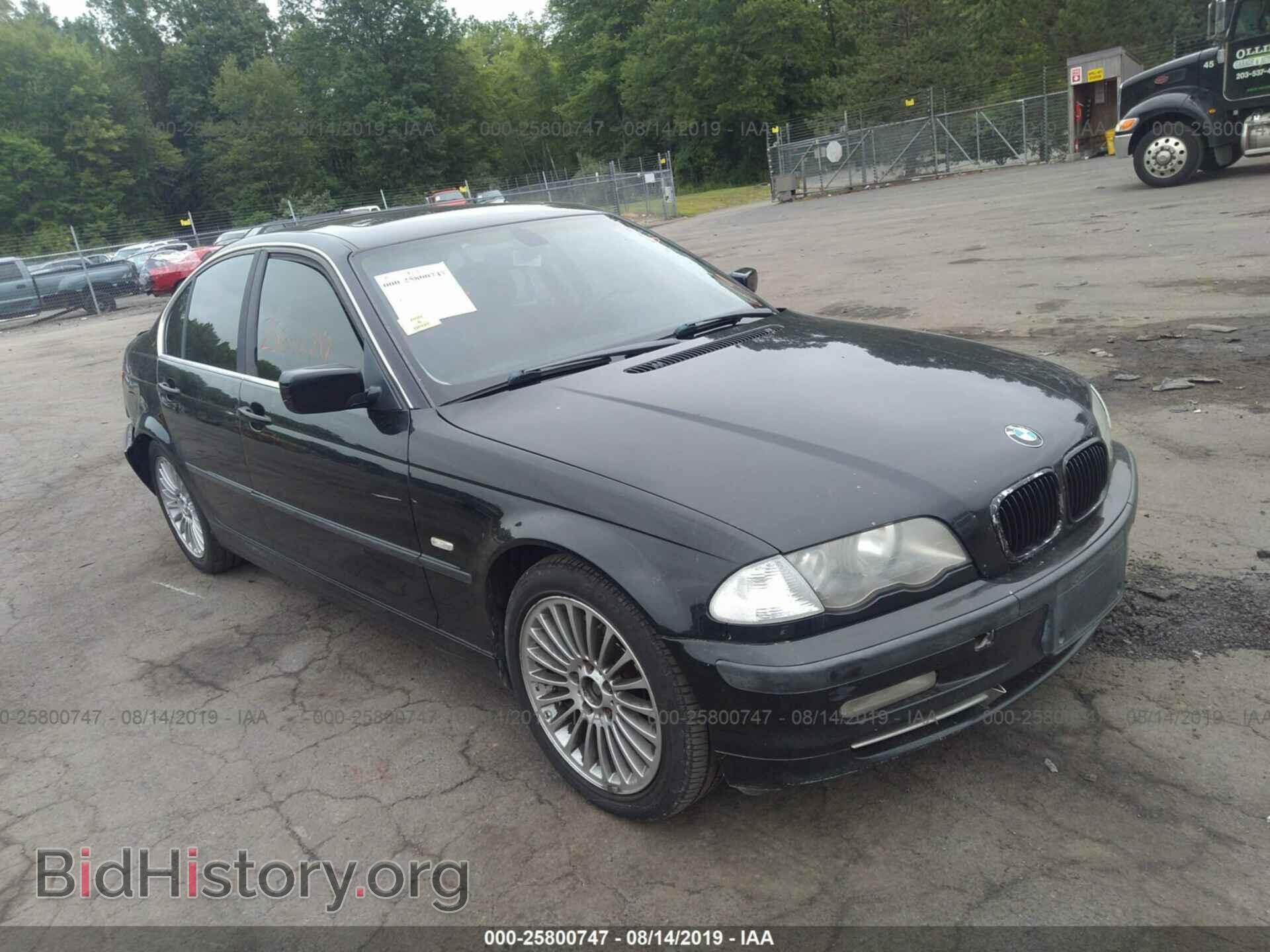 Photo WBAAV53421FK46769 - BMW 330 2001