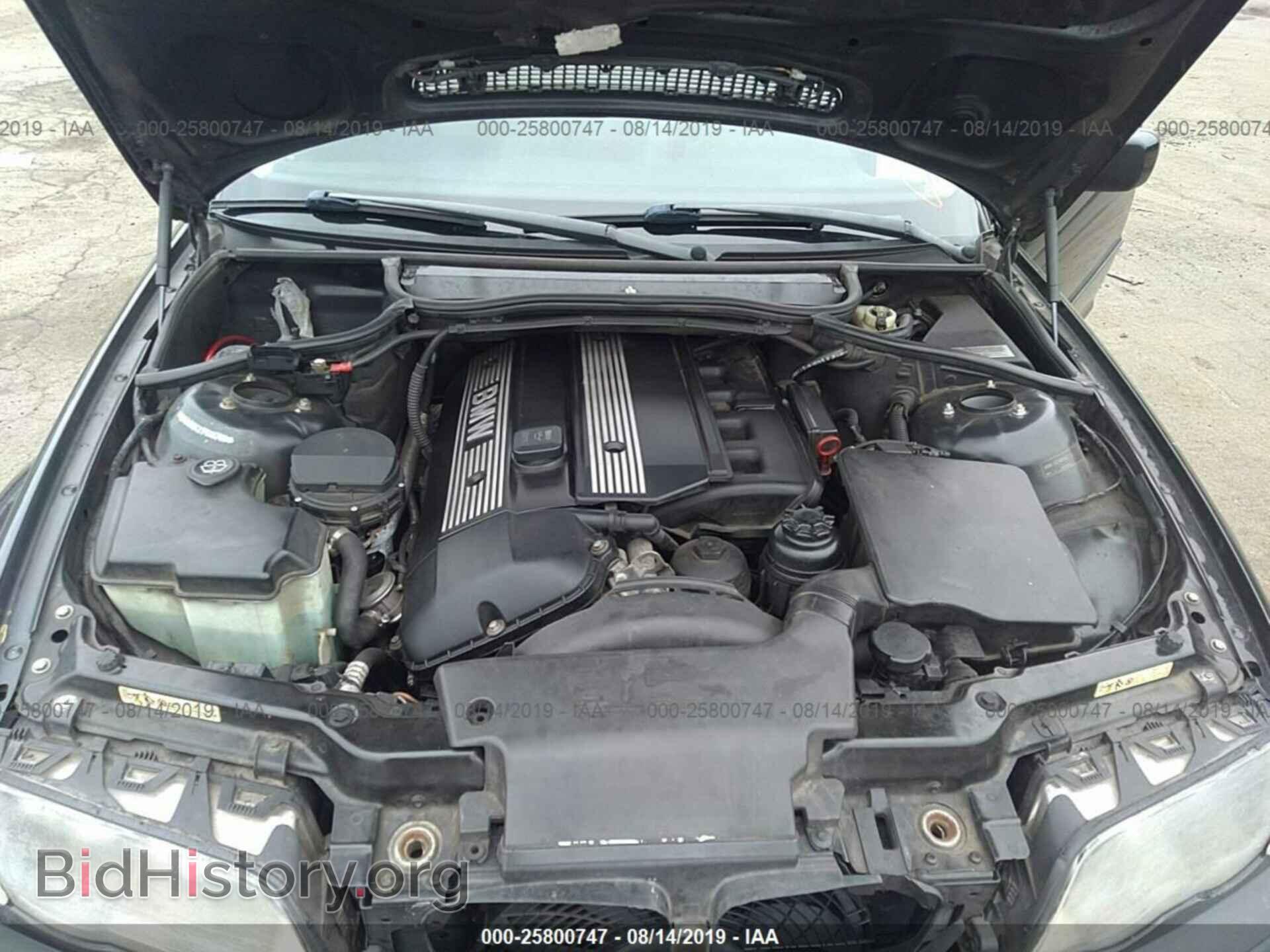 2001 BMW 330 - VIN: WBAAV53421FK46769 - Фото 10
