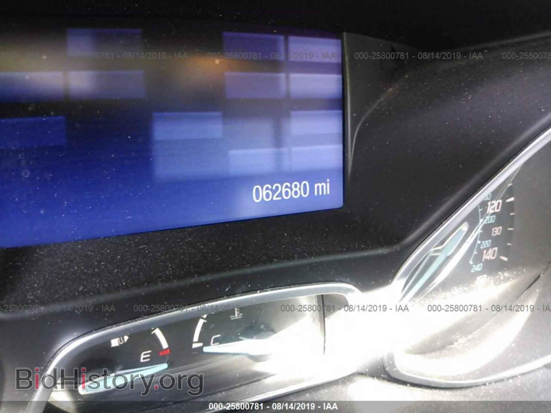 2012 FORD FOCUS - VIN: 1FAHP3F21CL476386 - Фото 7
