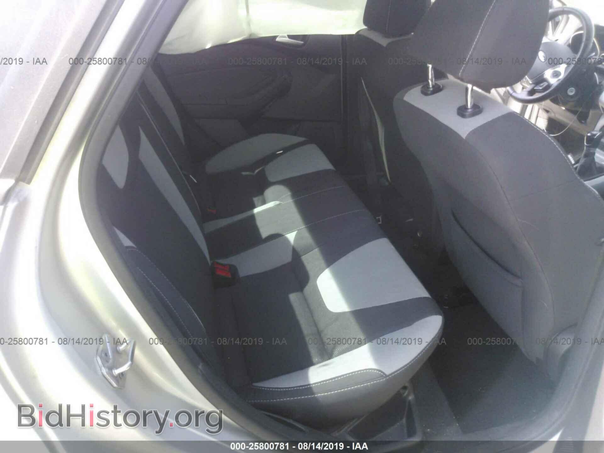 2012 FORD FOCUS - VIN: 1FAHP3F21CL476386 - Фото 8