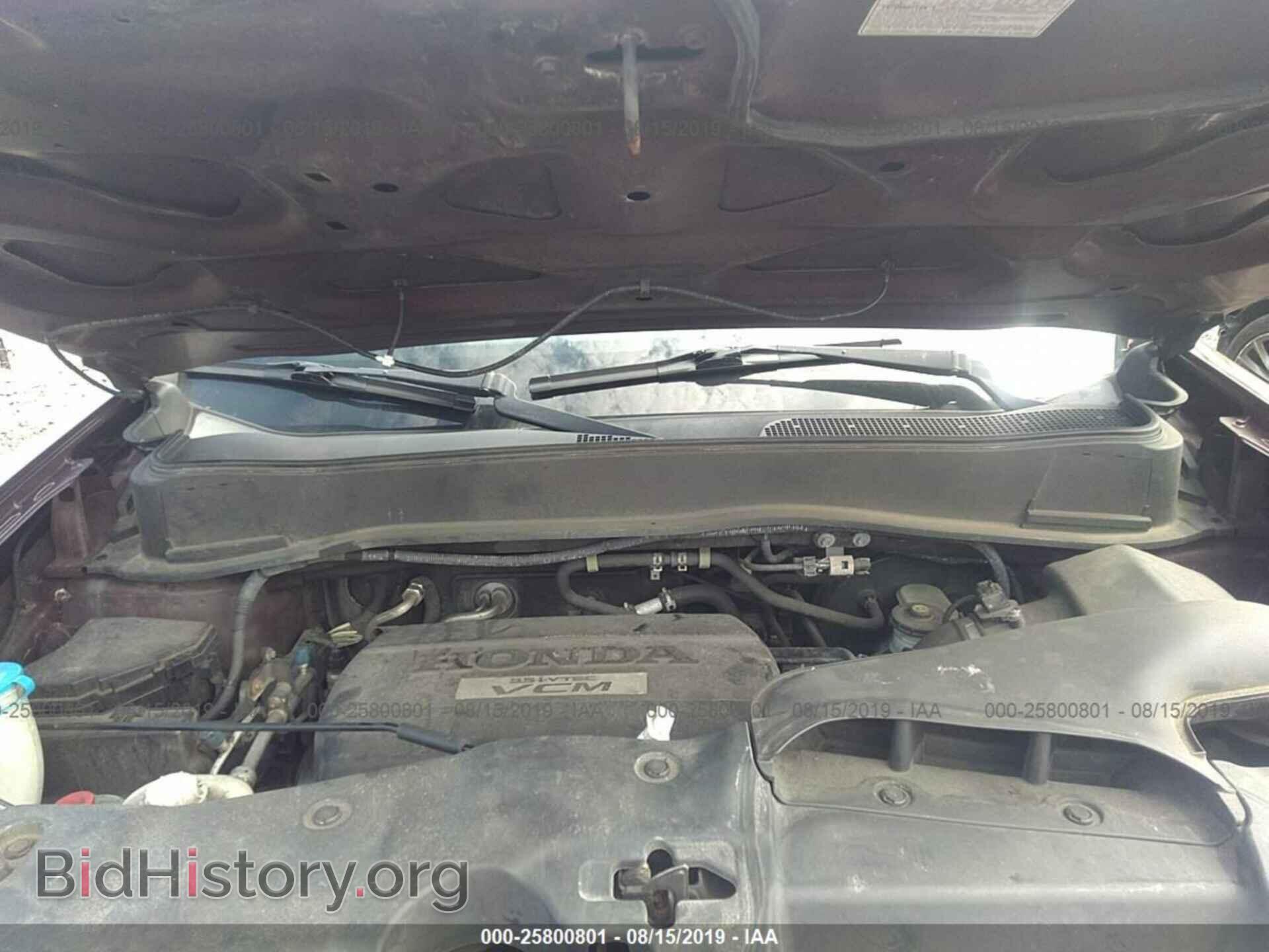 2010 HONDA PILOT - VIN: 5FNYF4H6XAB011673 - Фото 10