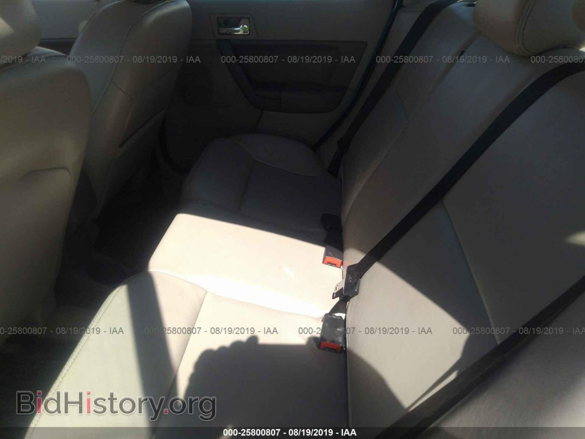 2010 FORD FOCUS - VIN: 1FAHP3HNXAW273869 - Фото 8